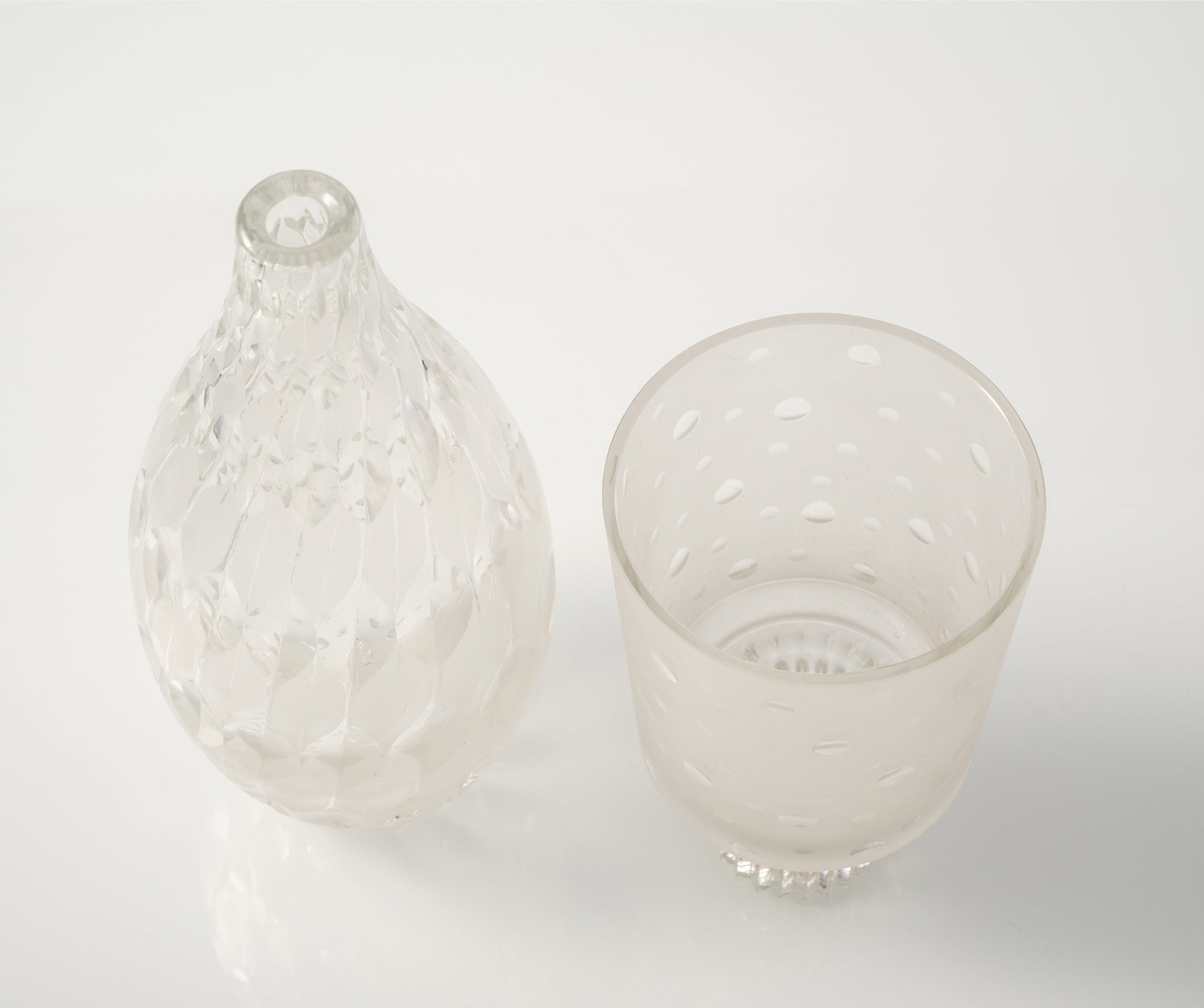 TWO VASES - 3