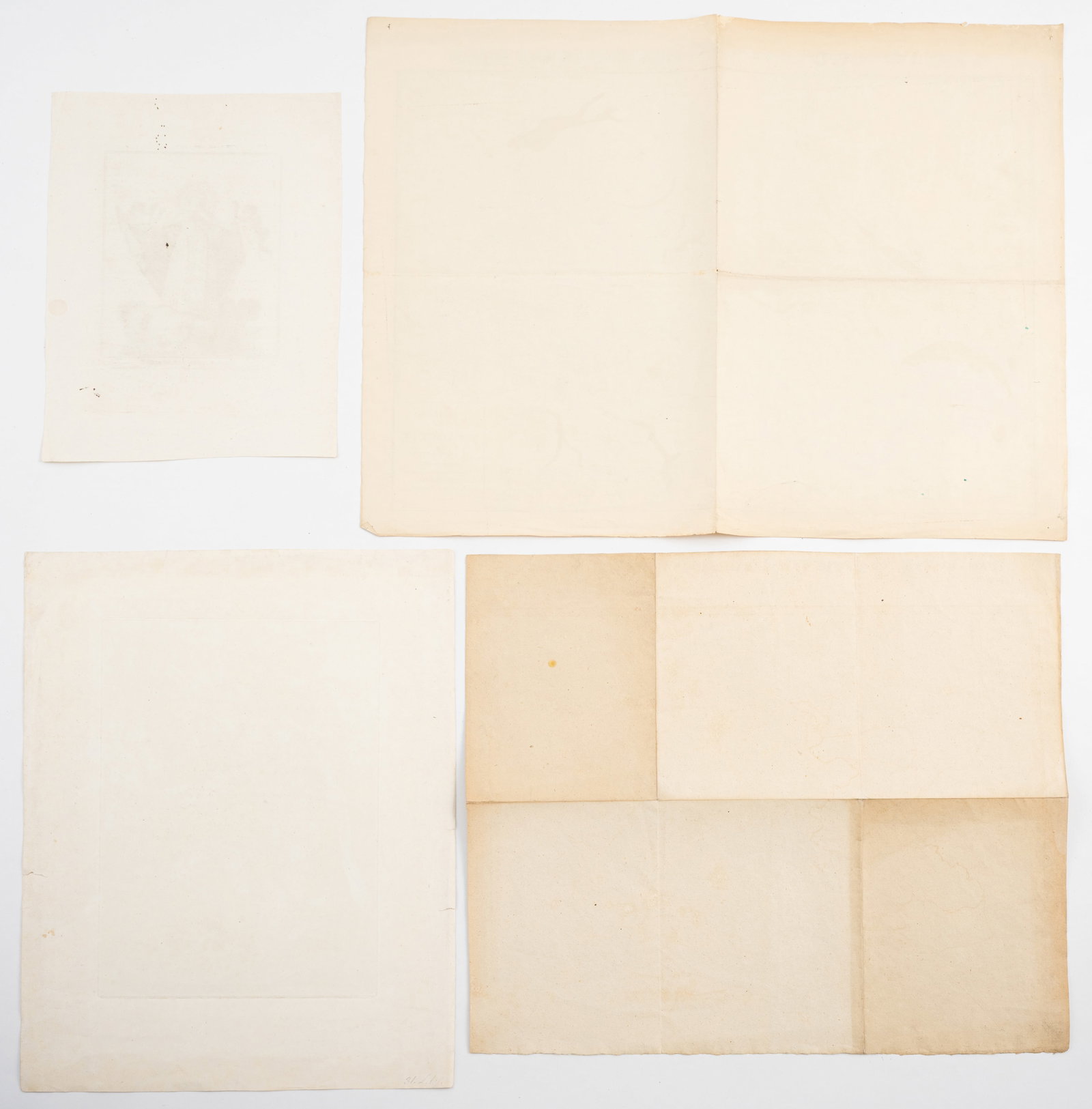 A Mixed Lot of Prints and Maps - 5