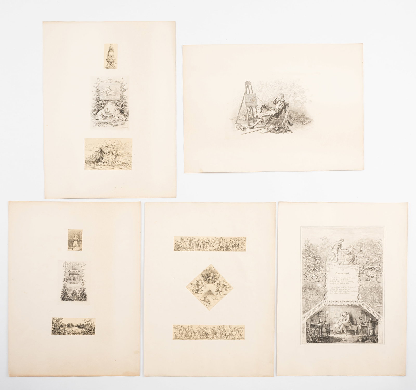 A Mixed Lot of Prints and Maps - 6
