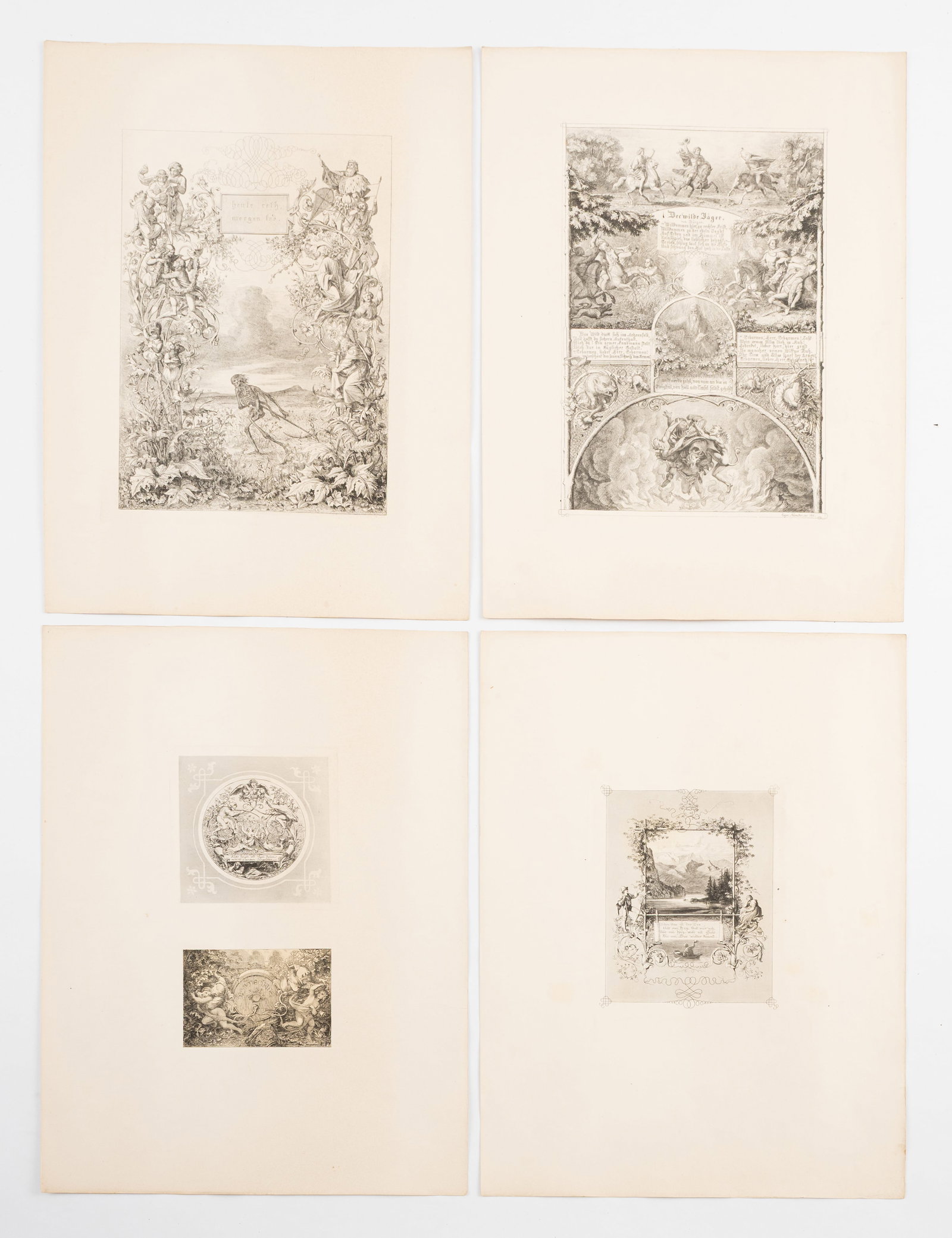A Mixed Lot of Prints and Maps - 8