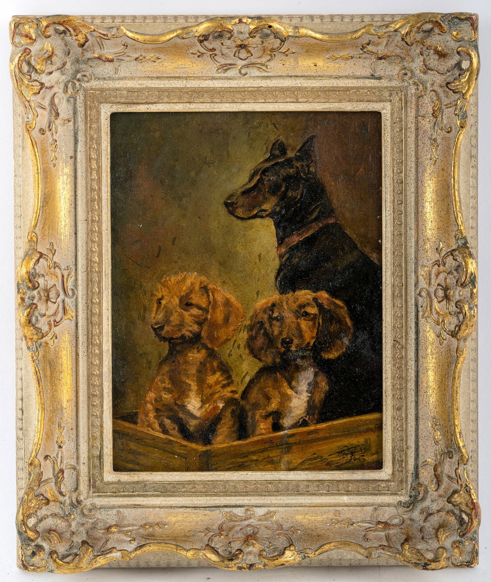 Animal Painter - 2