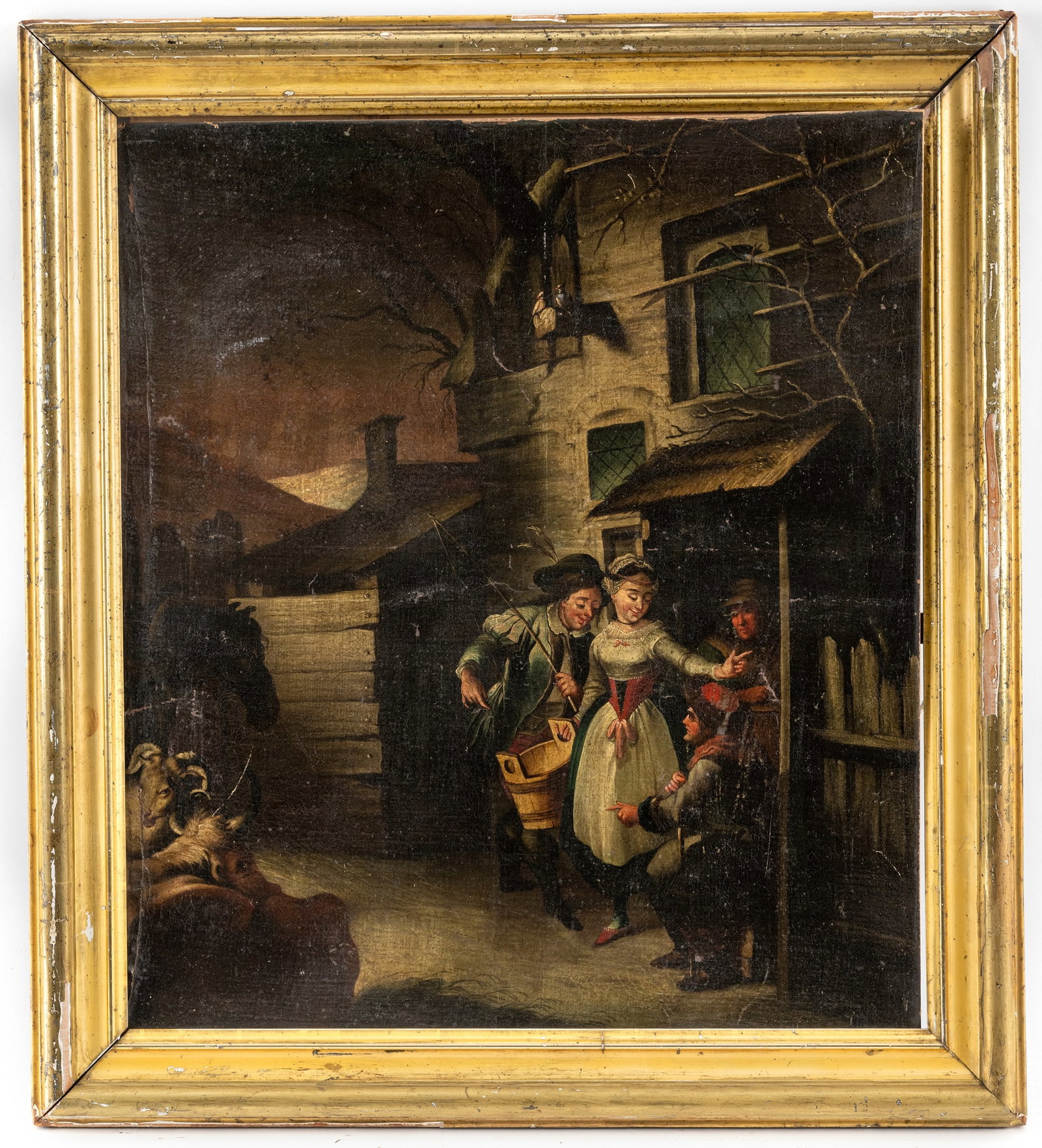 Based on a Dutch Motif - 2
