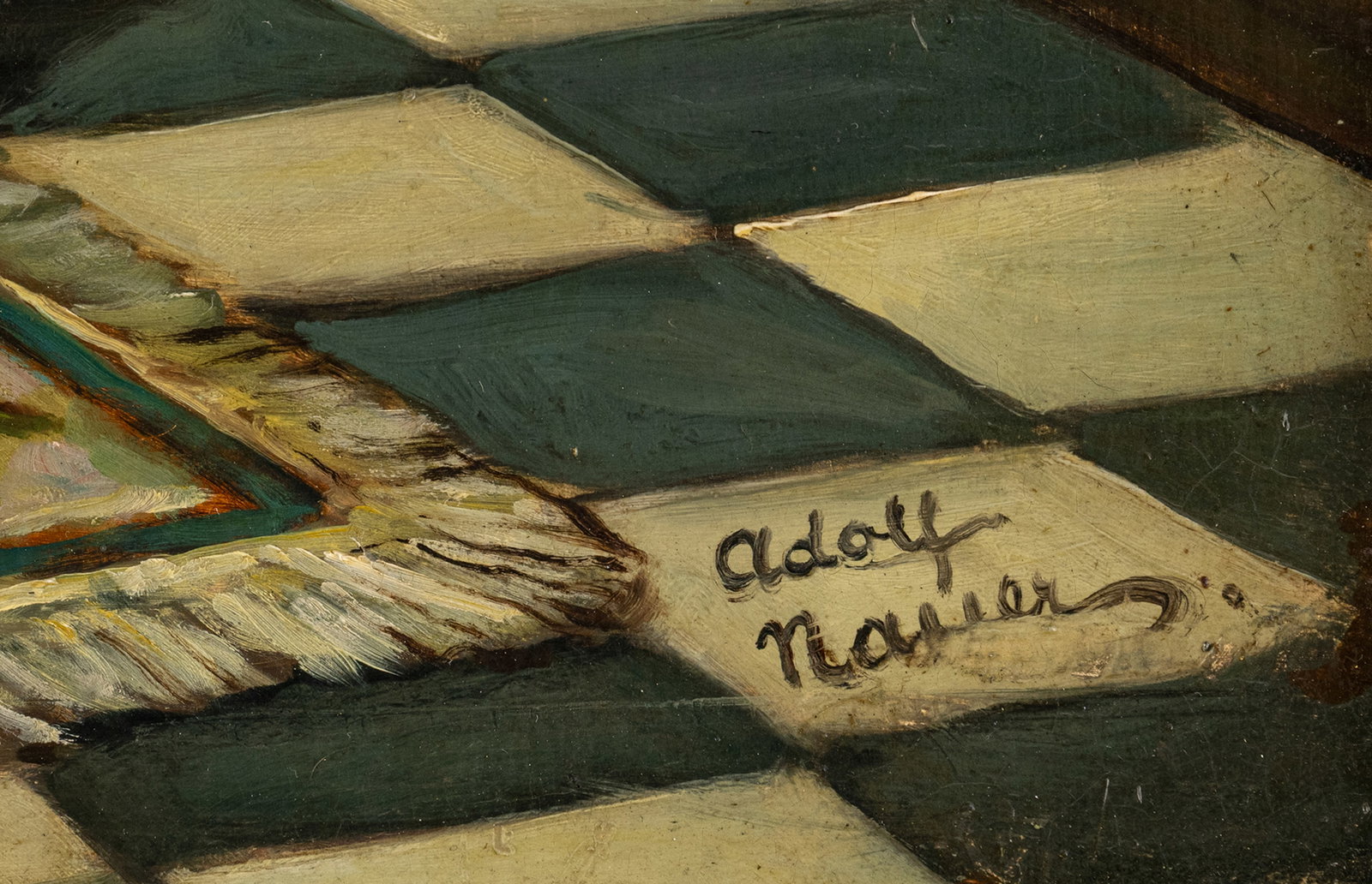 Nauer, Adolf - 3