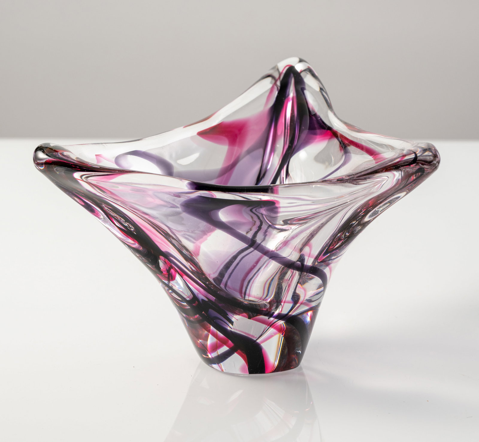 GLASS BOWL - 2