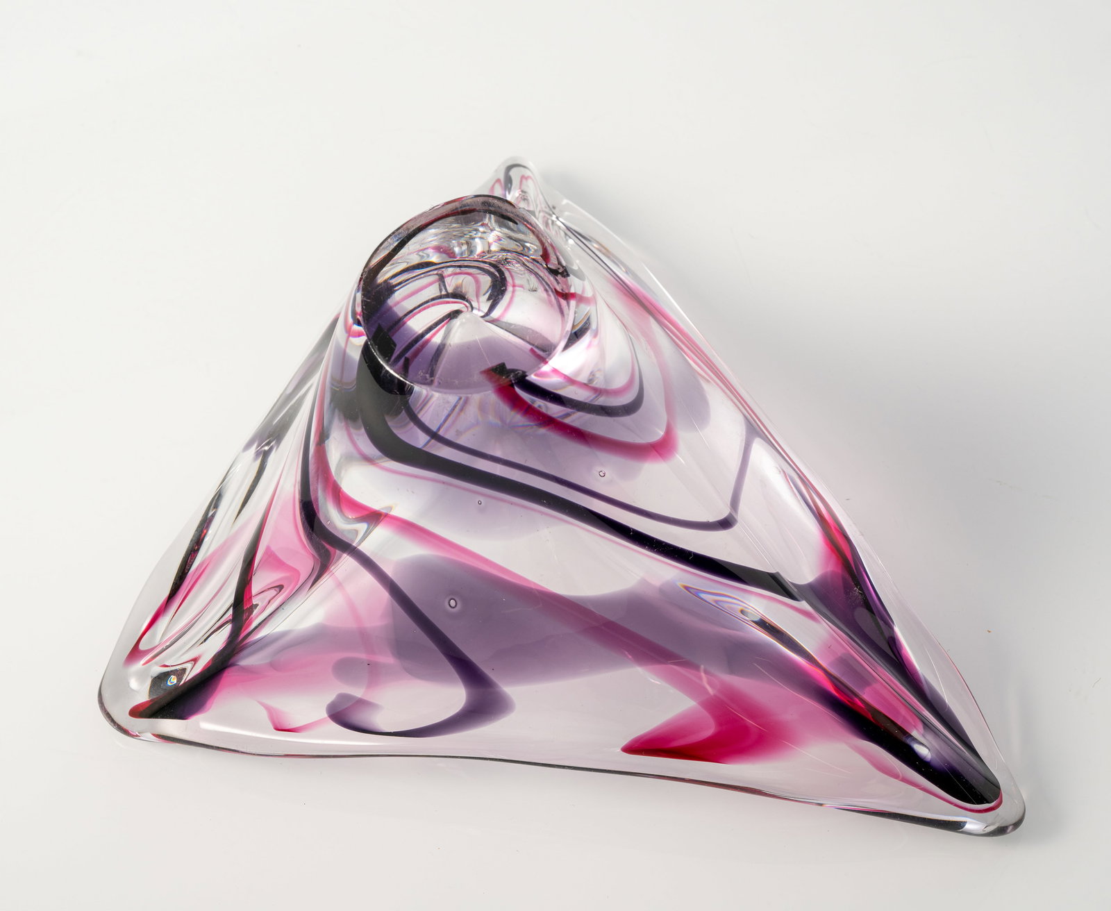 GLASS BOWL - 4