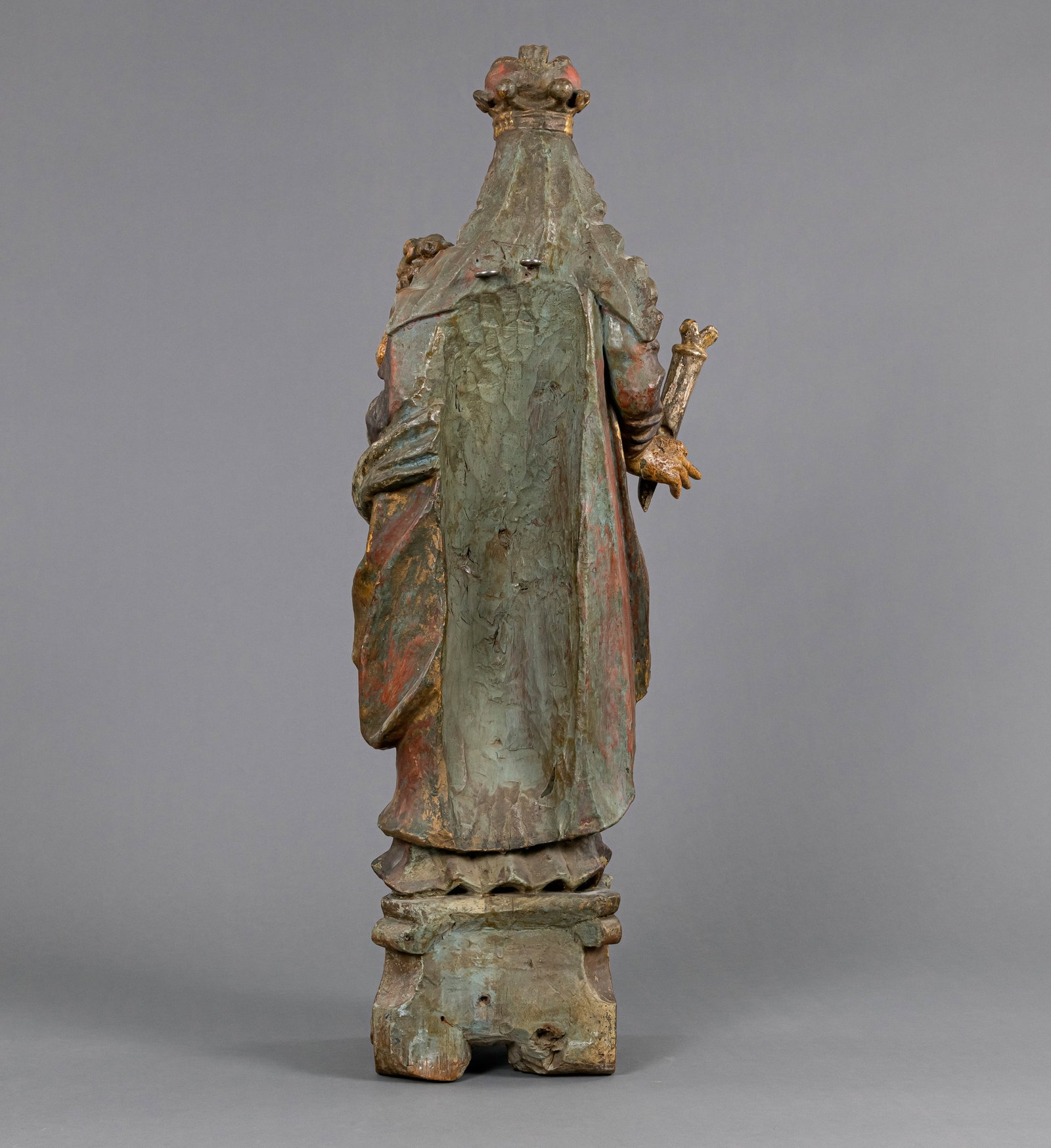 VIRGIN AND CHILD - 3
