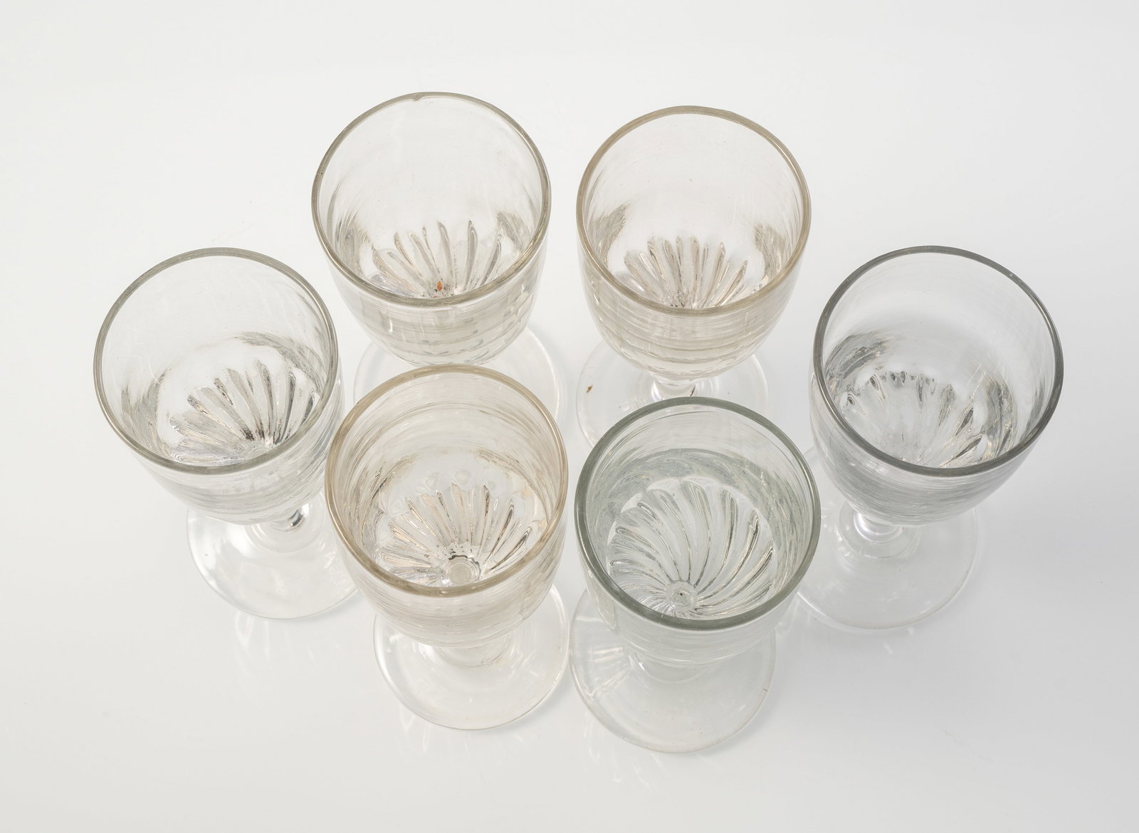 SIX BISTRO/ ABSINTH GLASSES - 3