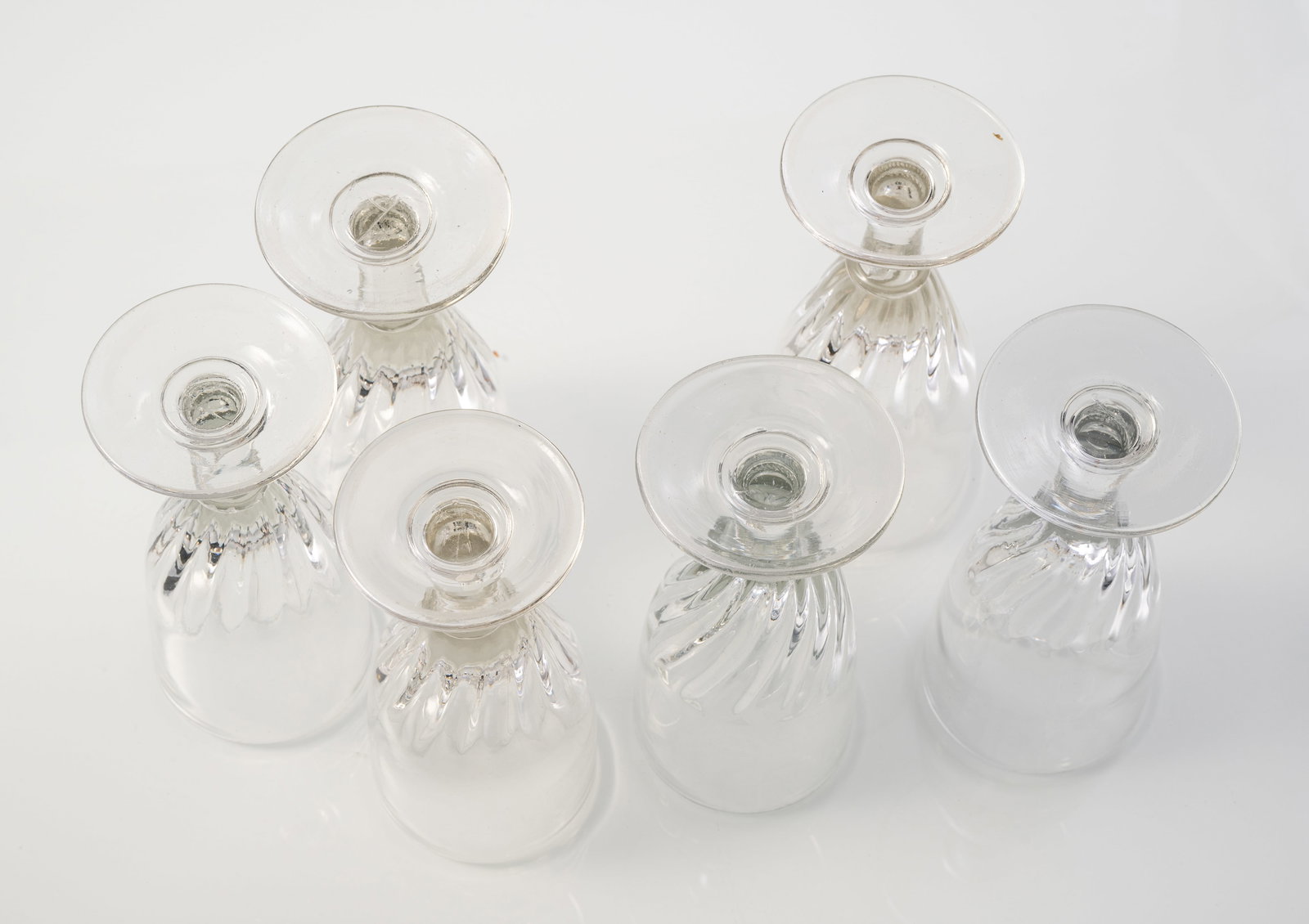 SIX BISTRO/ ABSINTH GLASSES - 4