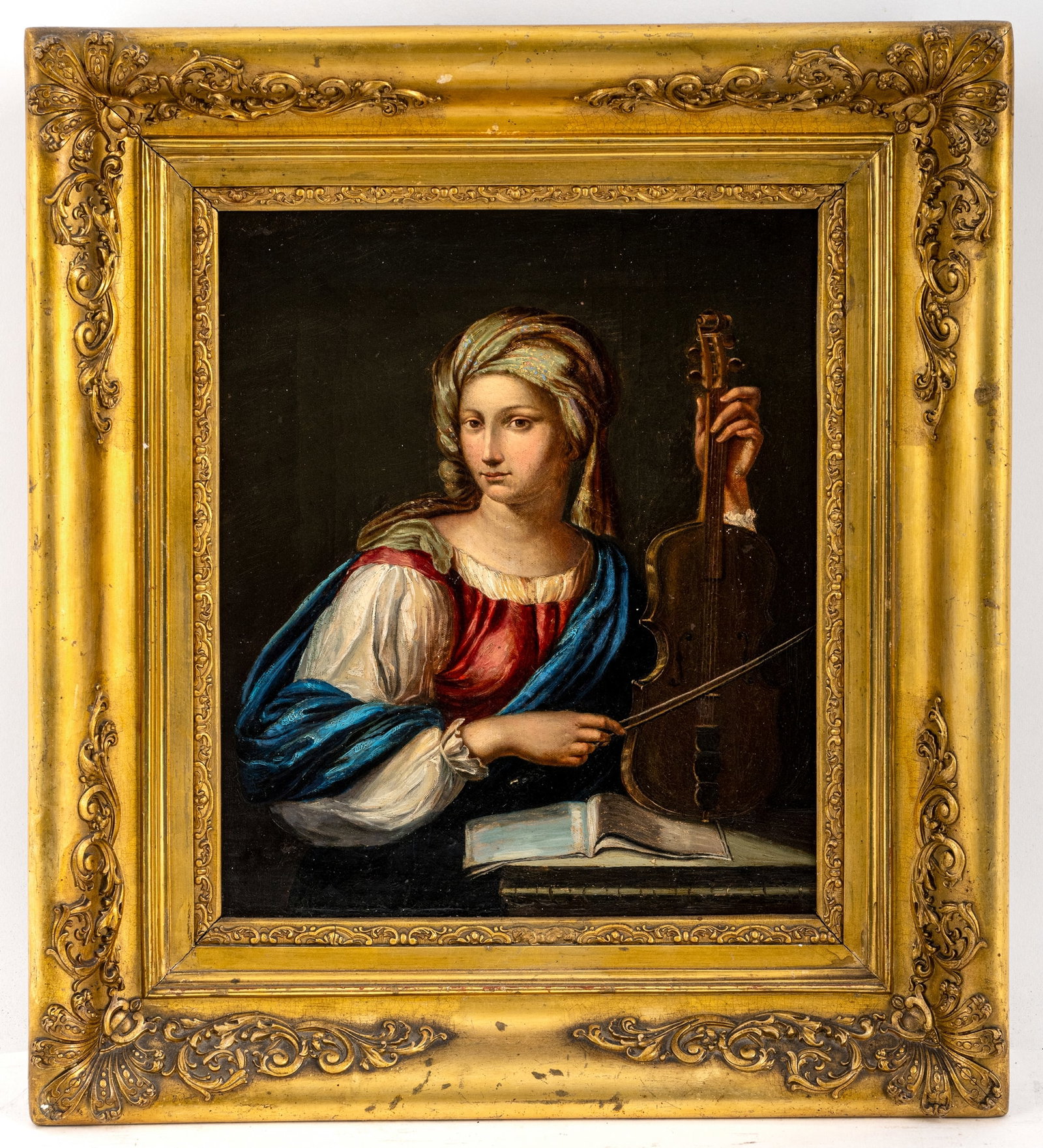 Zampieri, Domenico (after) - 2