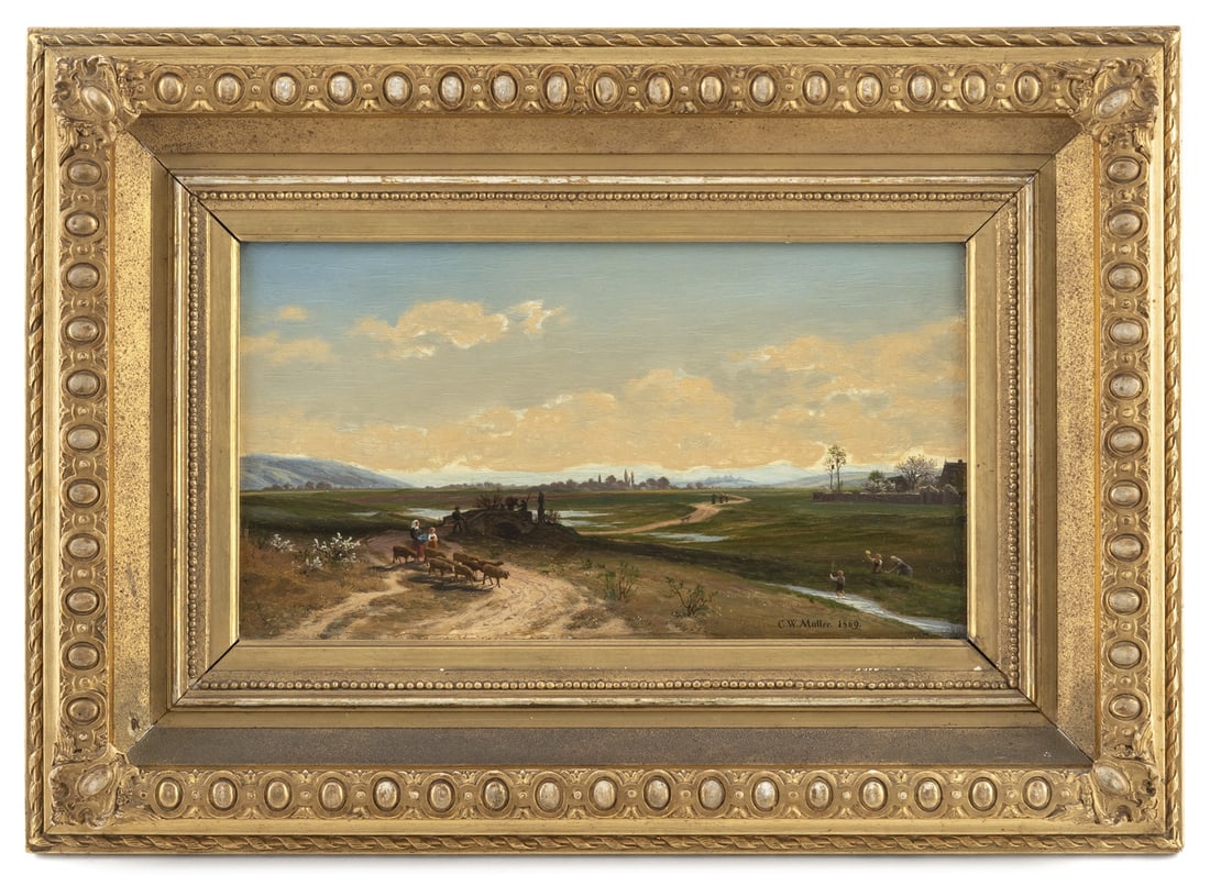 Müller, Carl Wilhelm - 2