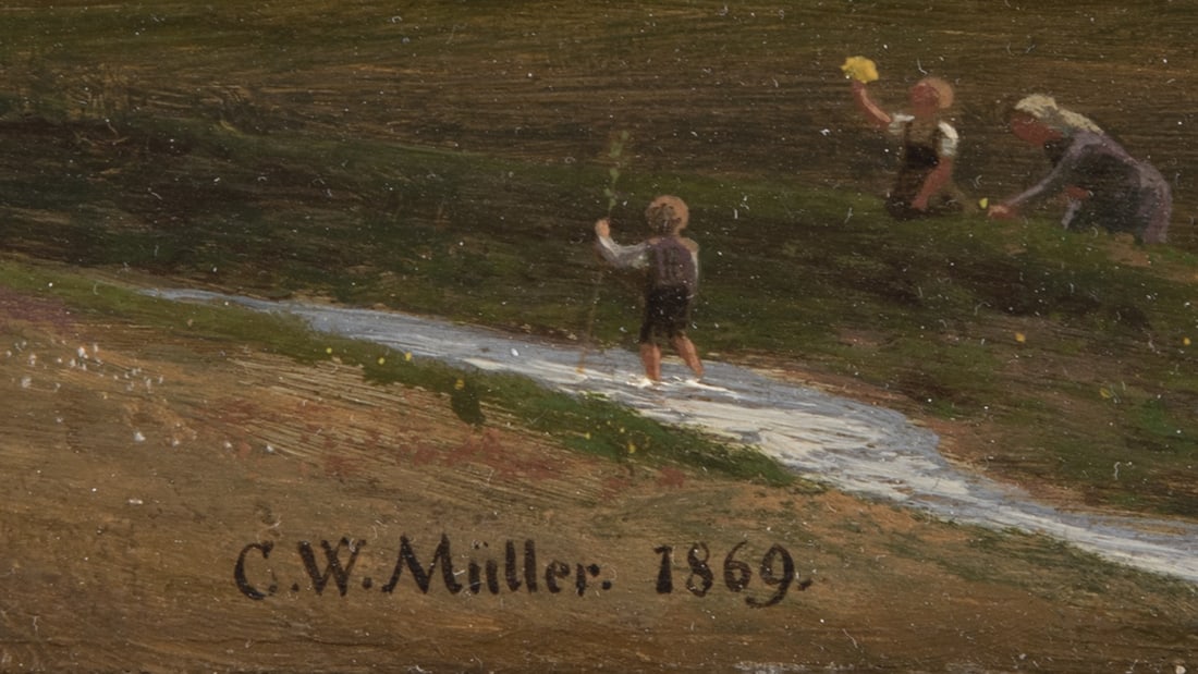 Müller, Carl Wilhelm - 3