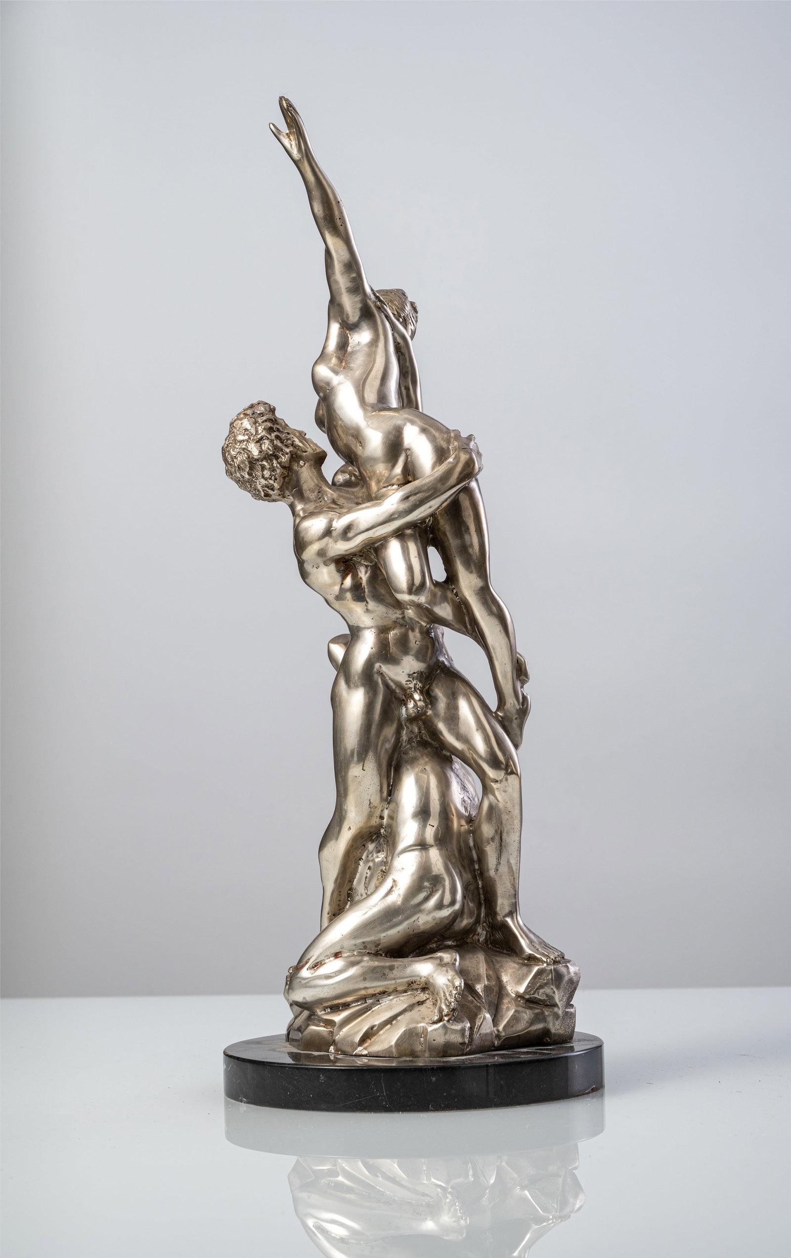 RAPE OF THE SABINES WOMEN AFTER GIANBOLOGNA - 4