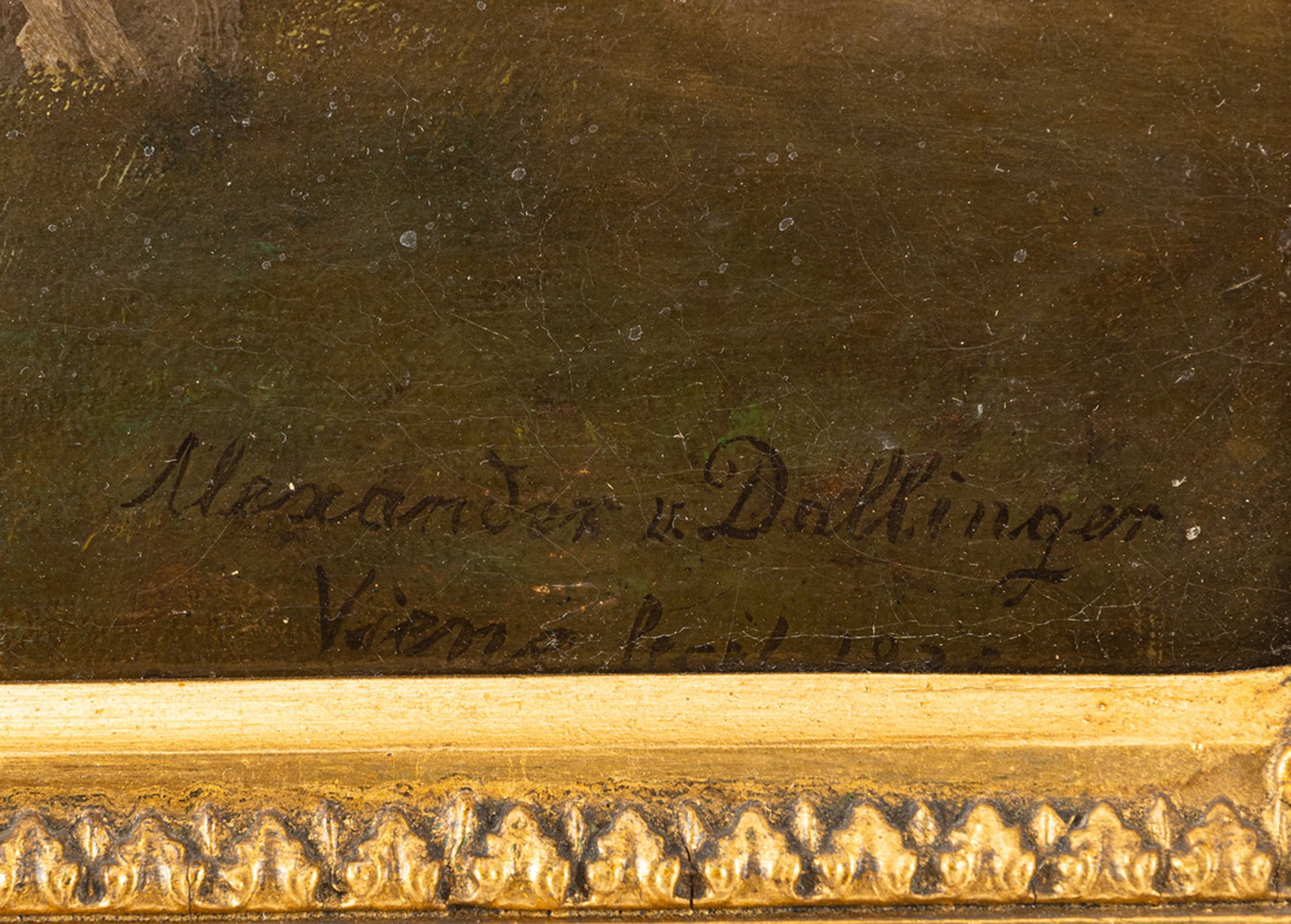 Dallinger von Dalling, Alexander - 4