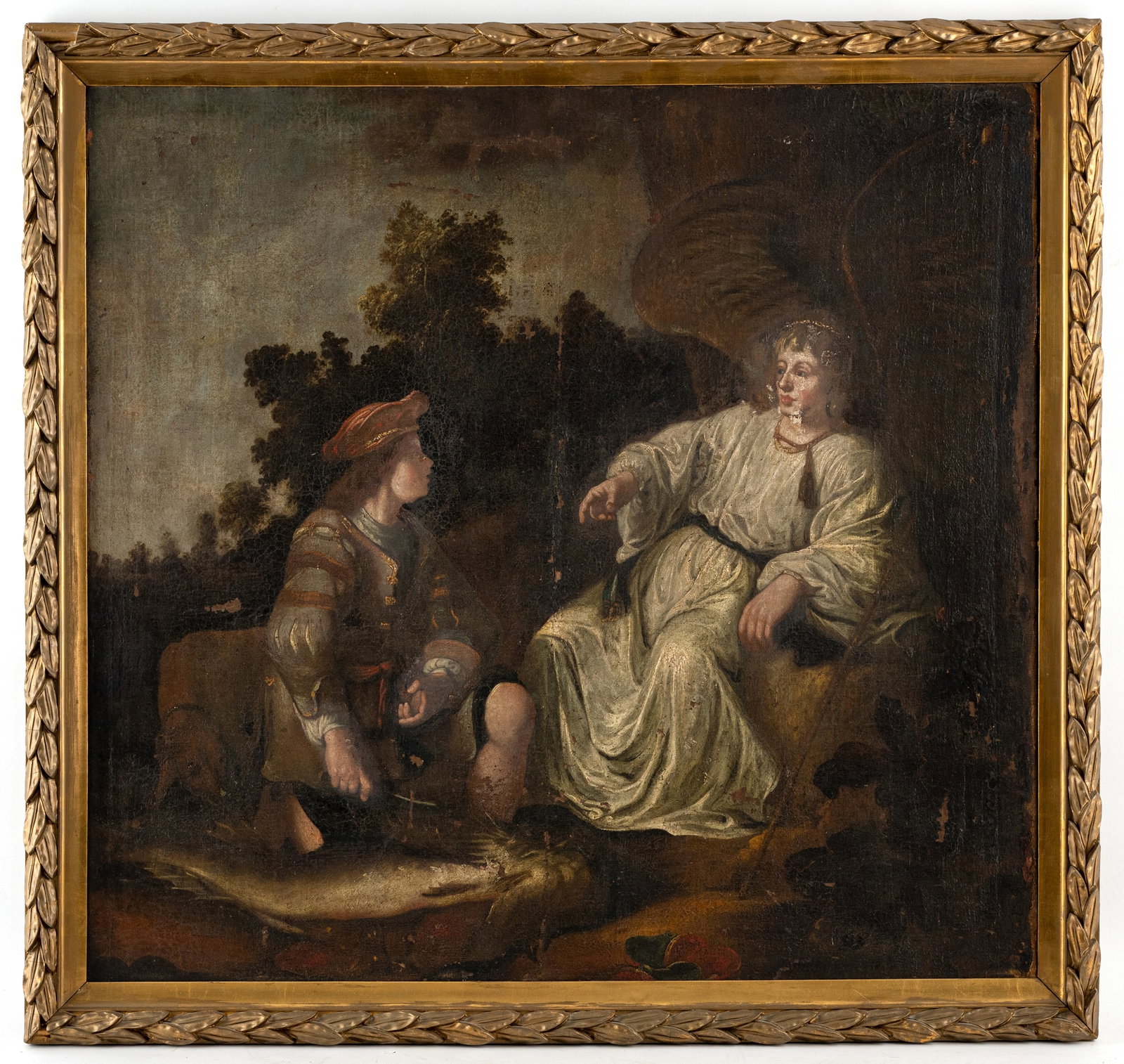 Eeckhout, Gerbrand van (after) - 2