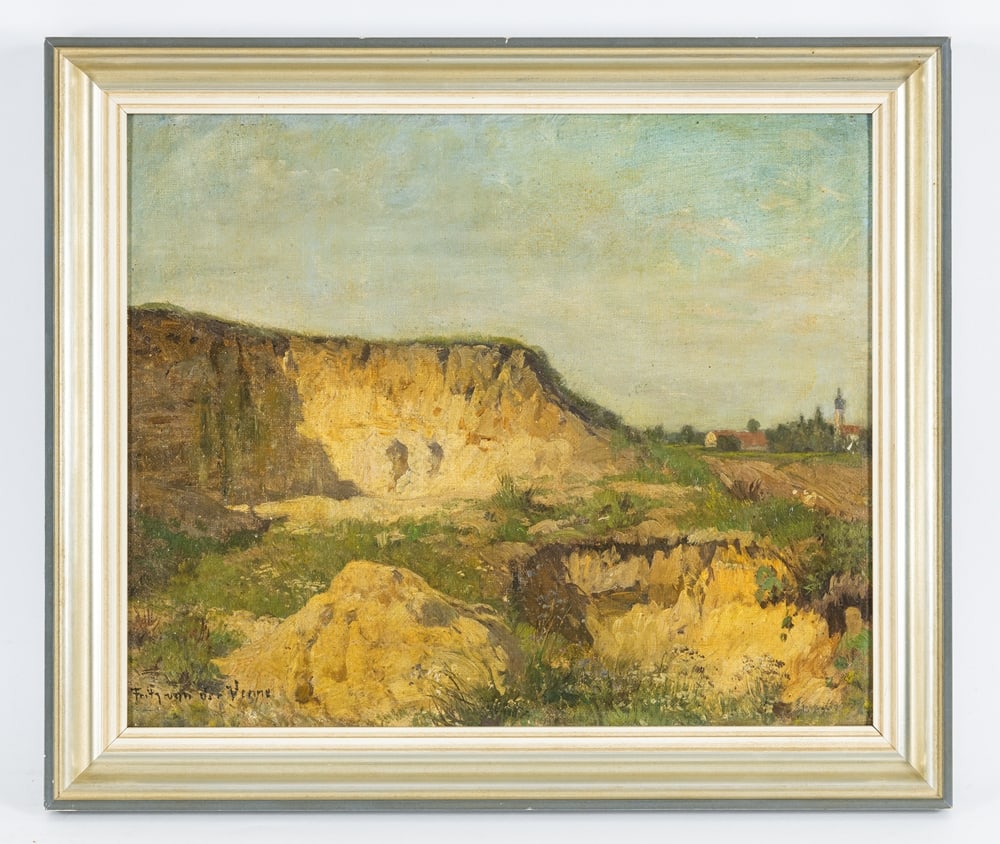 Venner, Fritz van der - 2