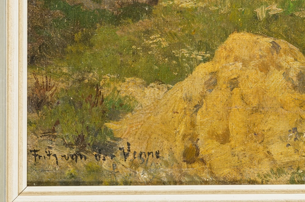 Venner, Fritz van der - 3