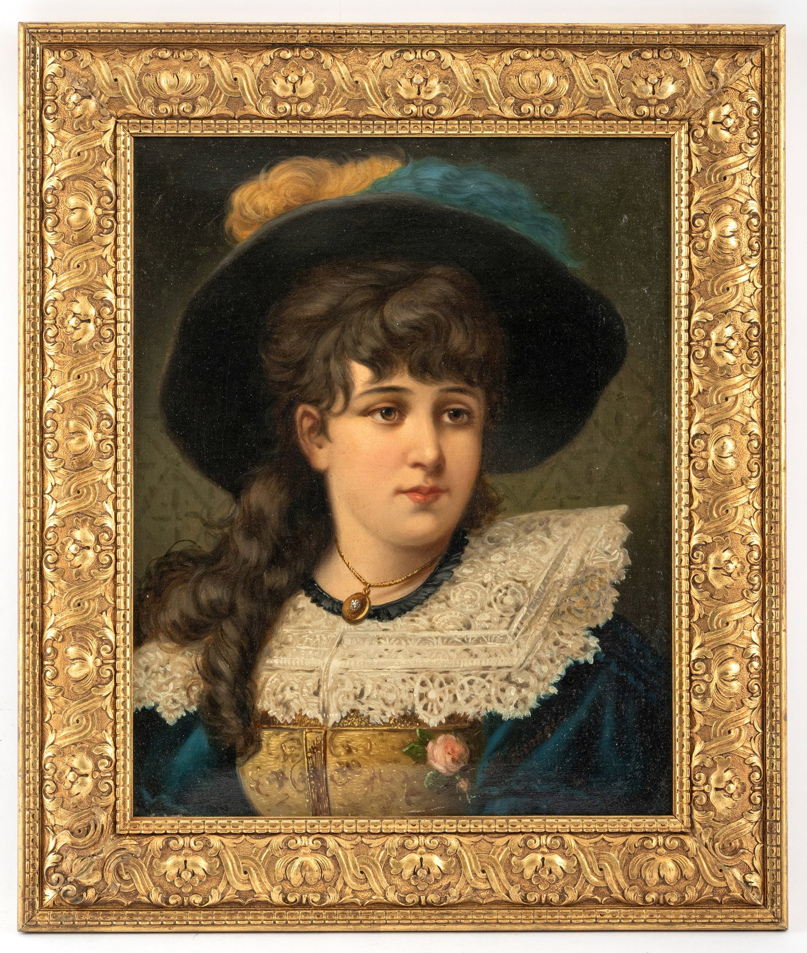 Portrait Painter - 2