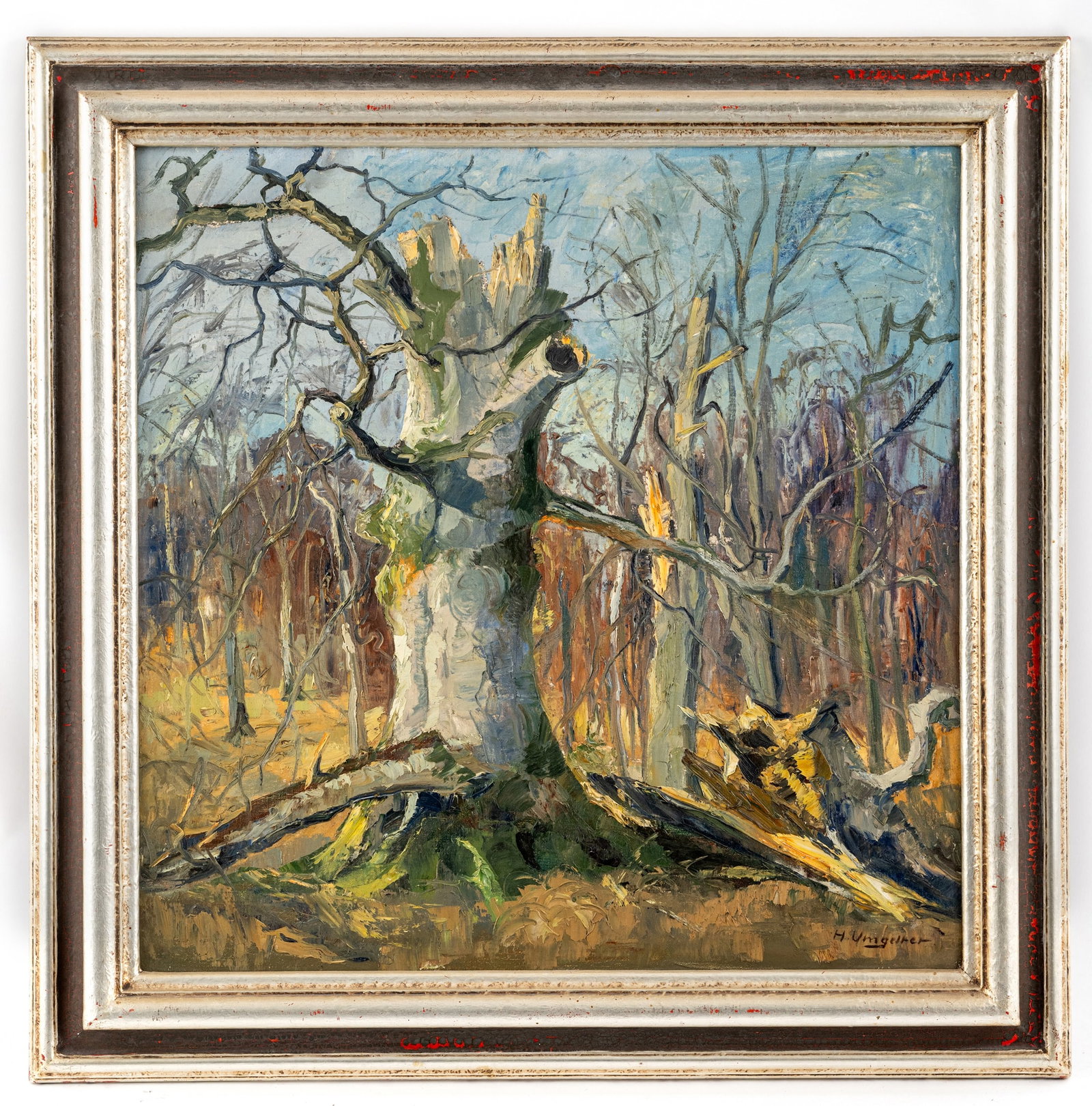 Umgelter, Hermann - 2