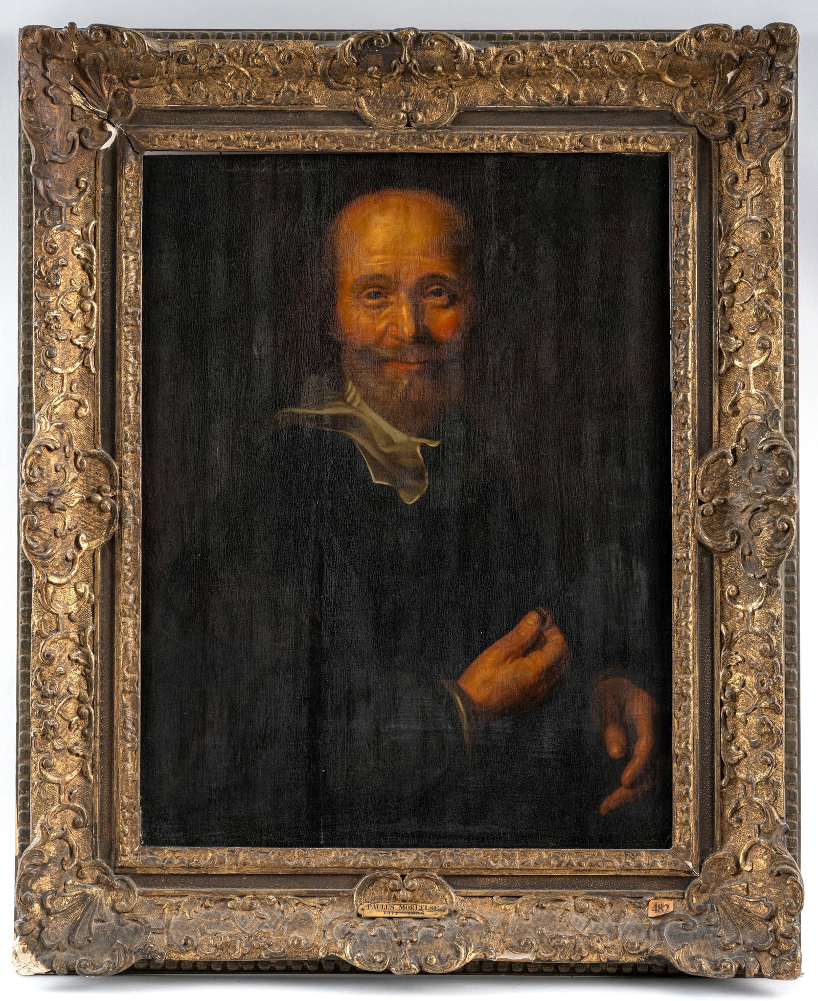Vries, Adam de (nach/after) - 2