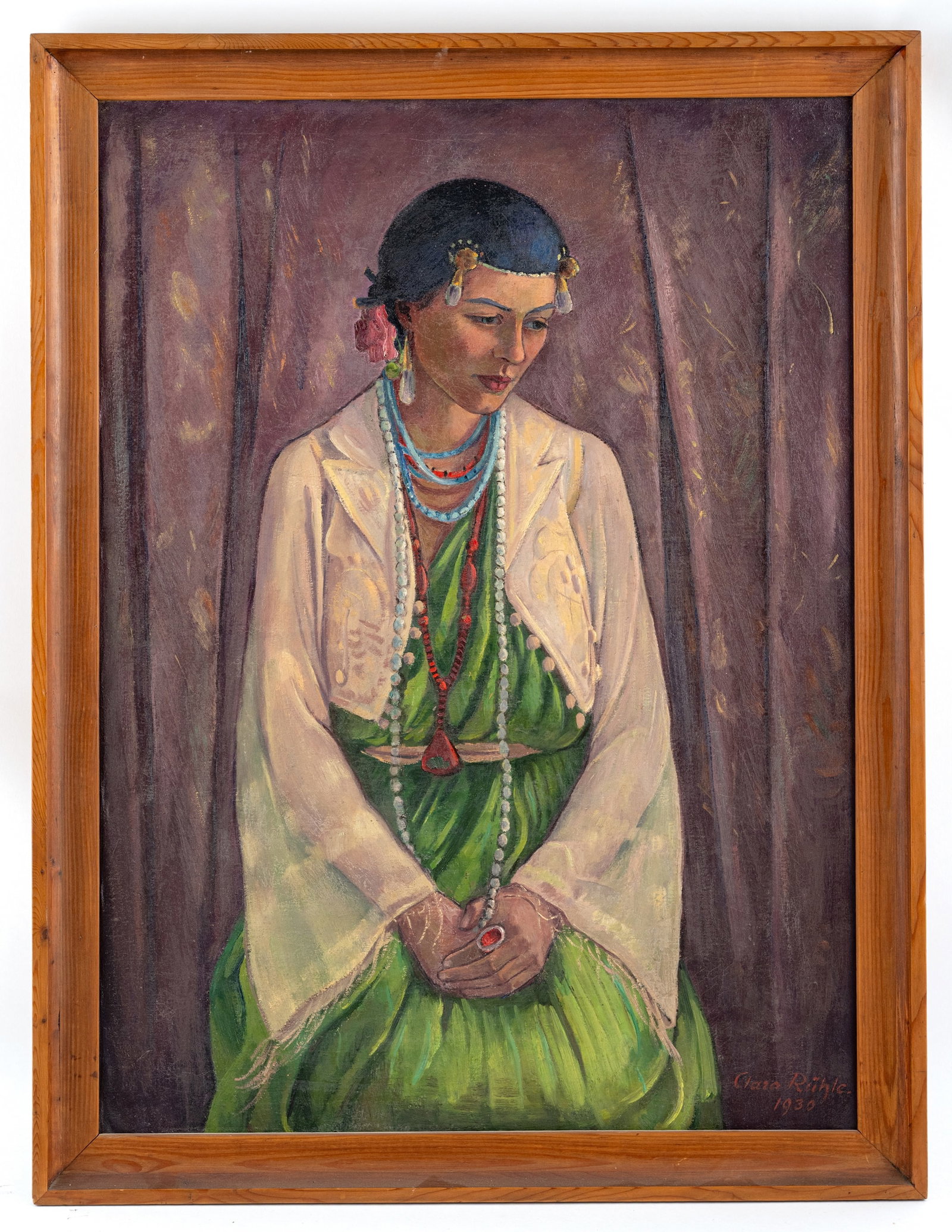Rühle, Clara - 2