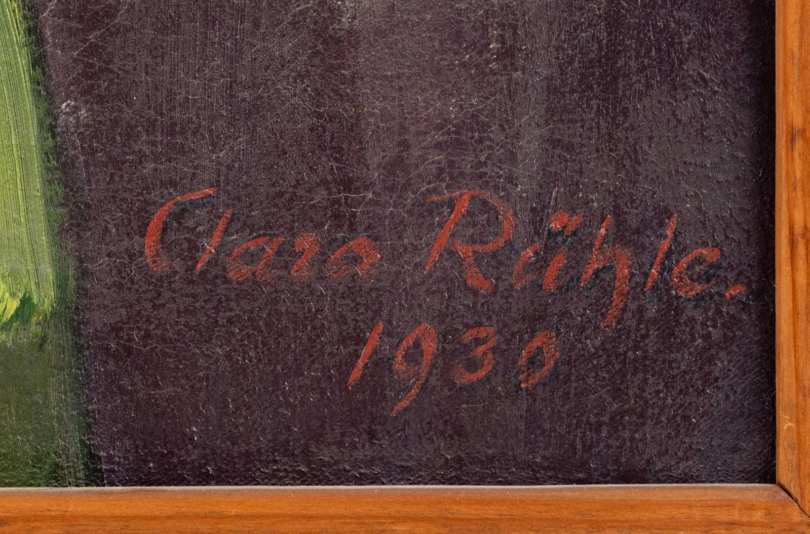 Rühle, Clara - 4