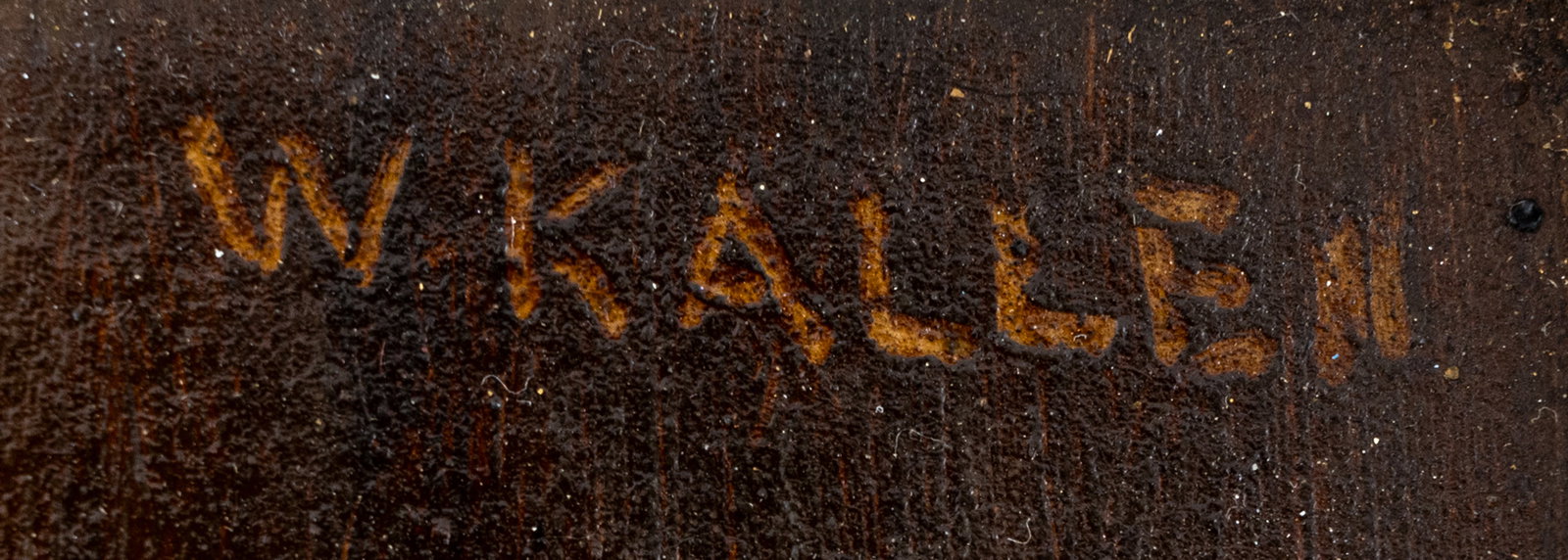 Kallen, W. - 6