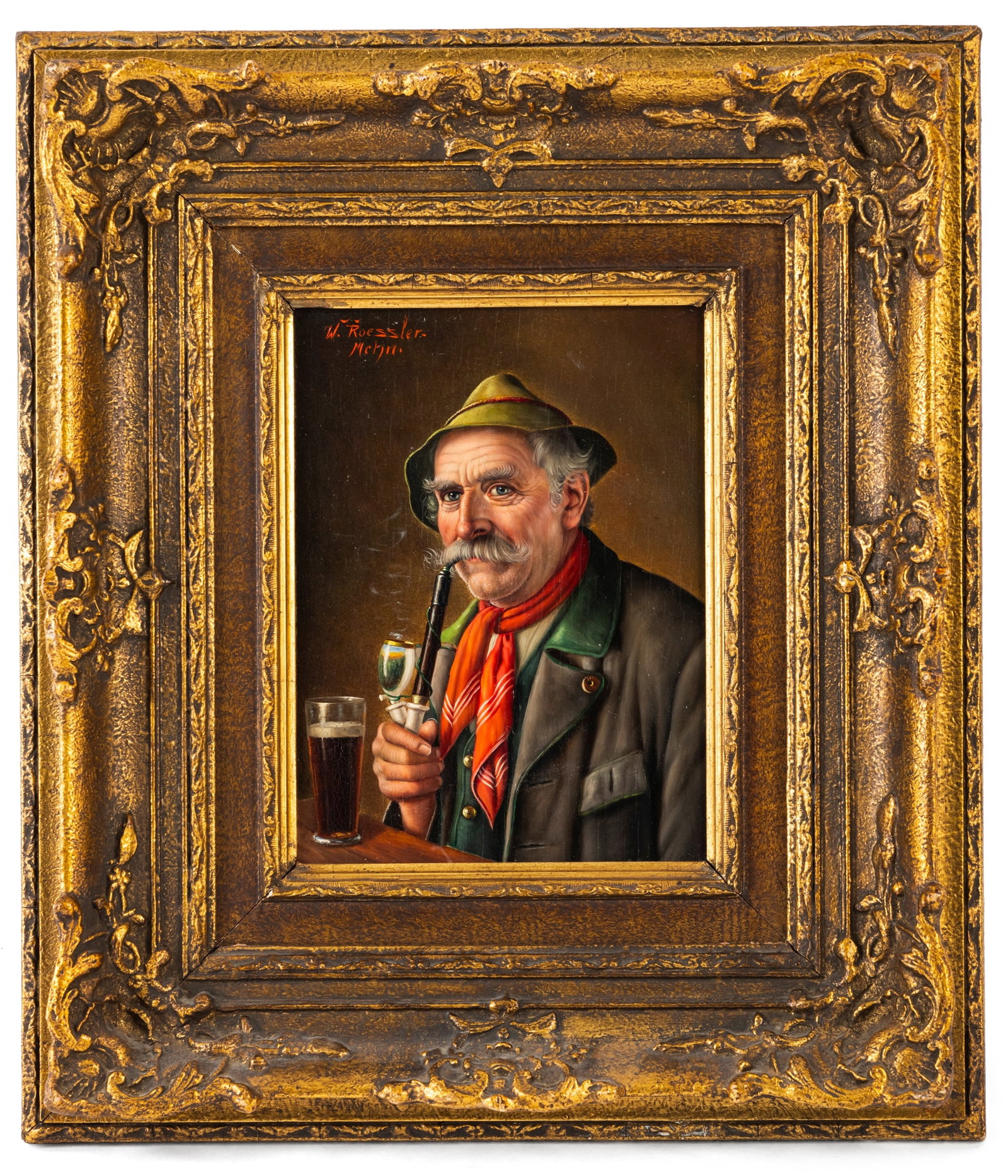 Roessler, Walter - 2