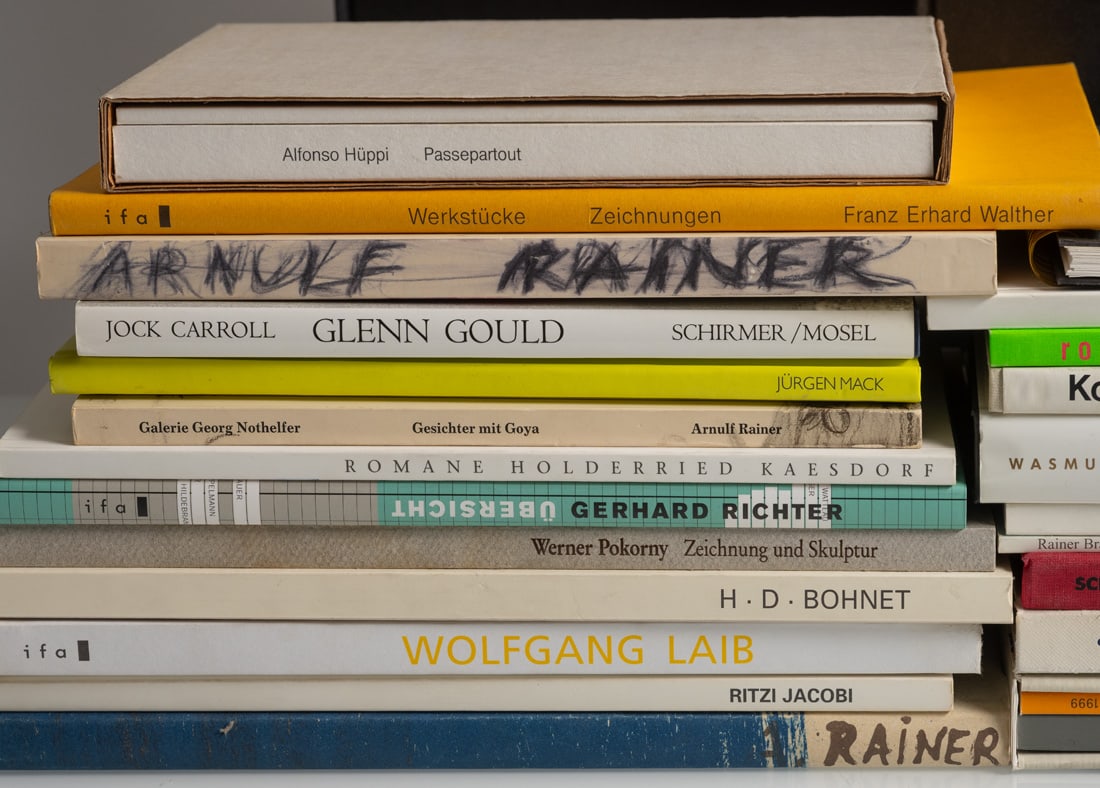 Convolute: 30 exhibition catalogues and books - 3