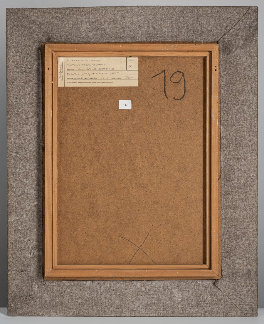 Sieber, Friedrich - 3