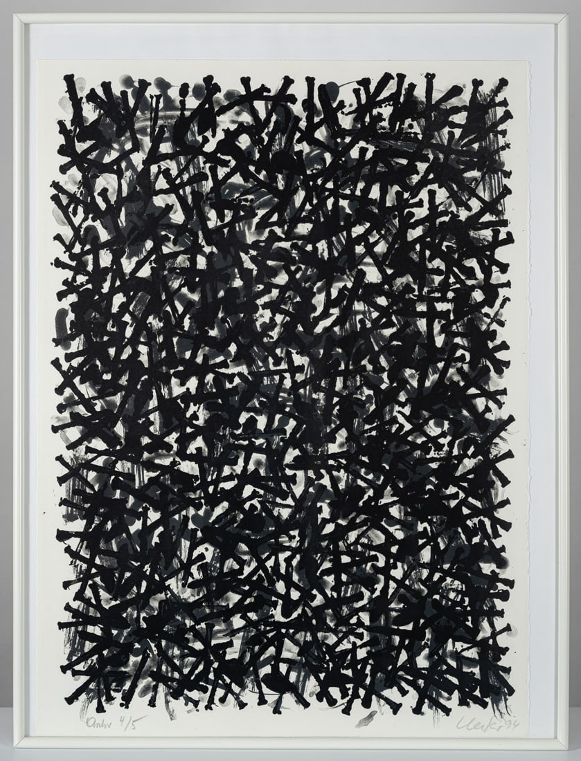 Uecker, Günther - 2
