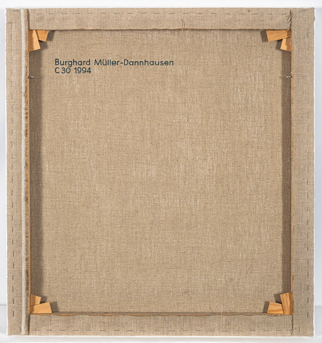 Müller-Dannhausen, Burghard - 3