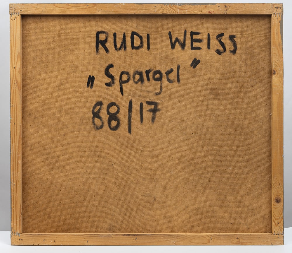 Weiss, Rudi - 3