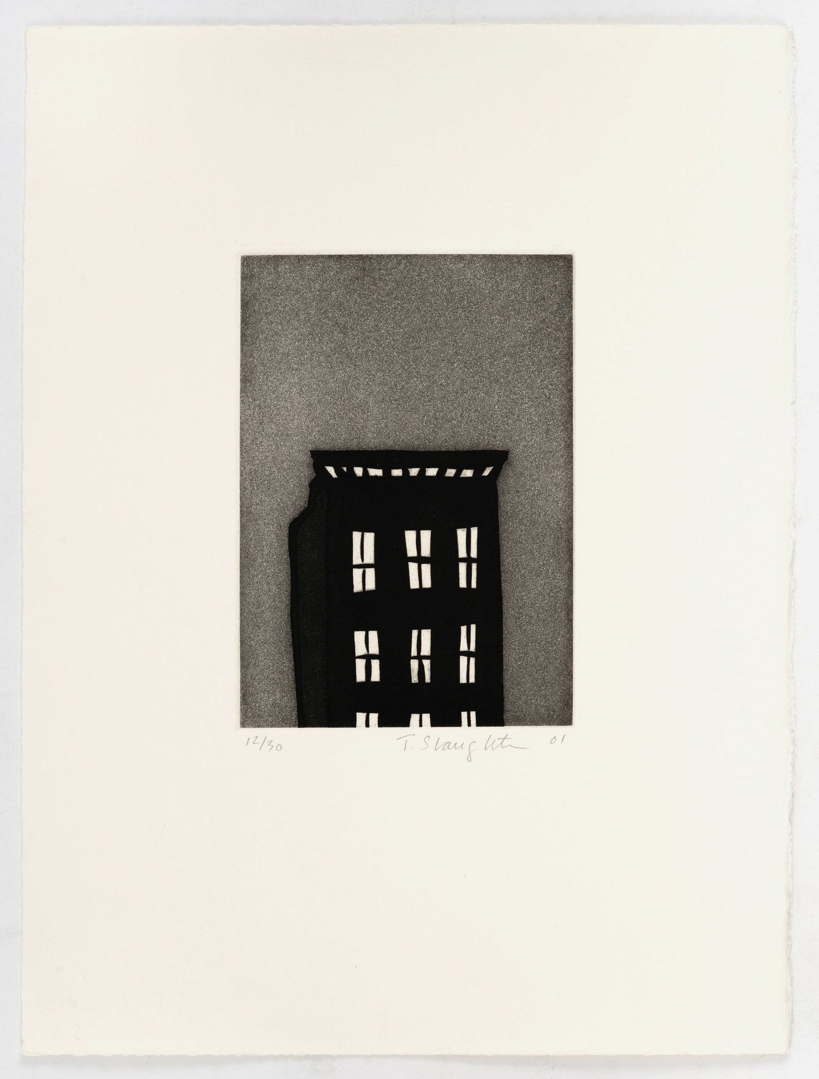 Convolute: 6 graphic works - 11