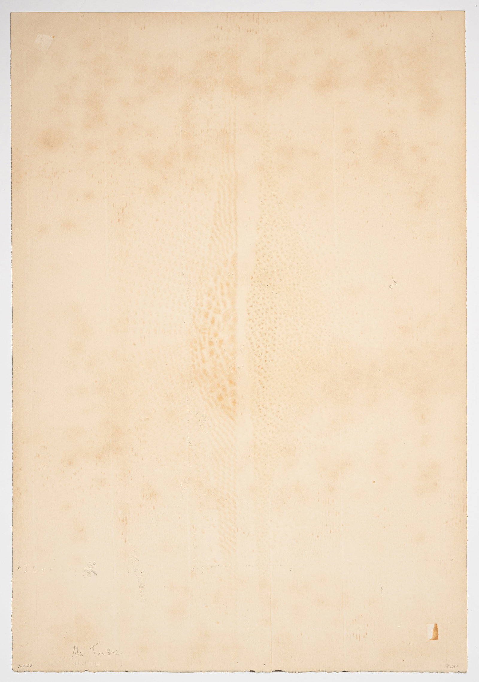 Convolute: 6 graphic works - 15