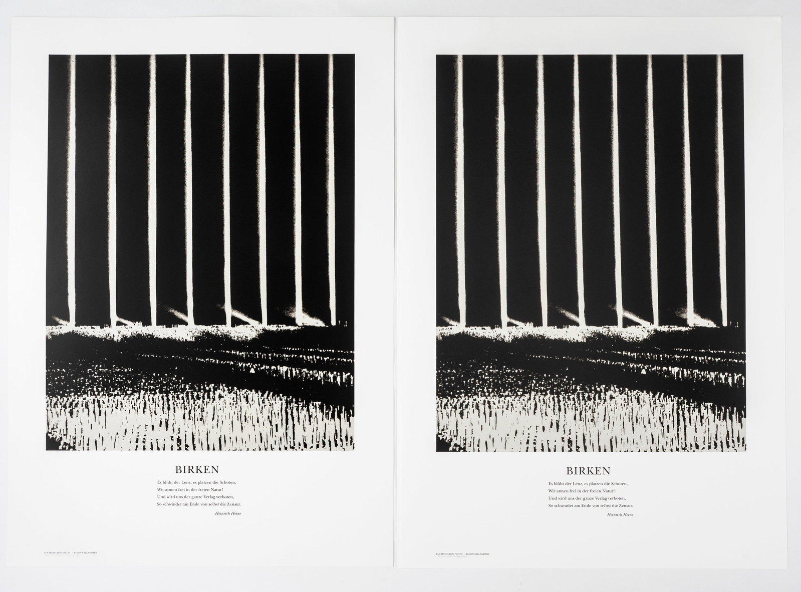 Convolute: 17 graphic works - 2