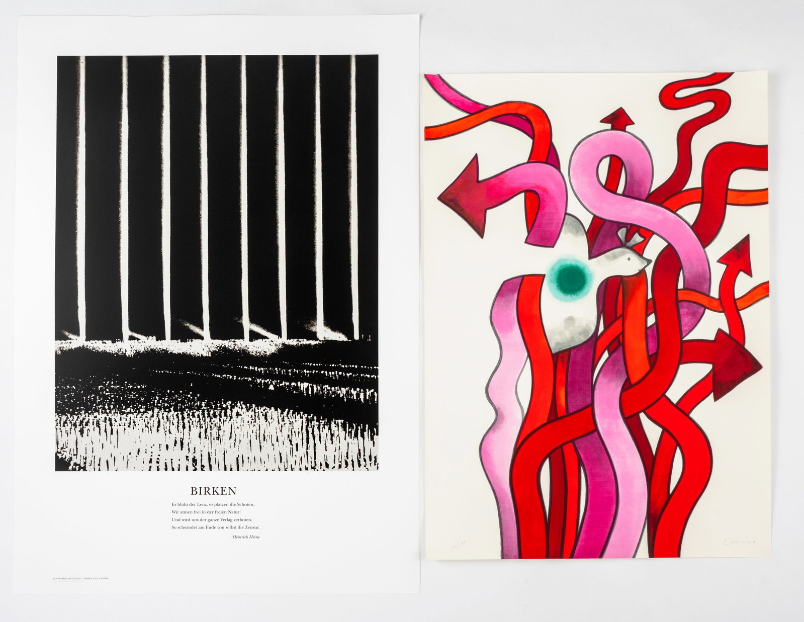 Convolute: 17 graphic works - 3