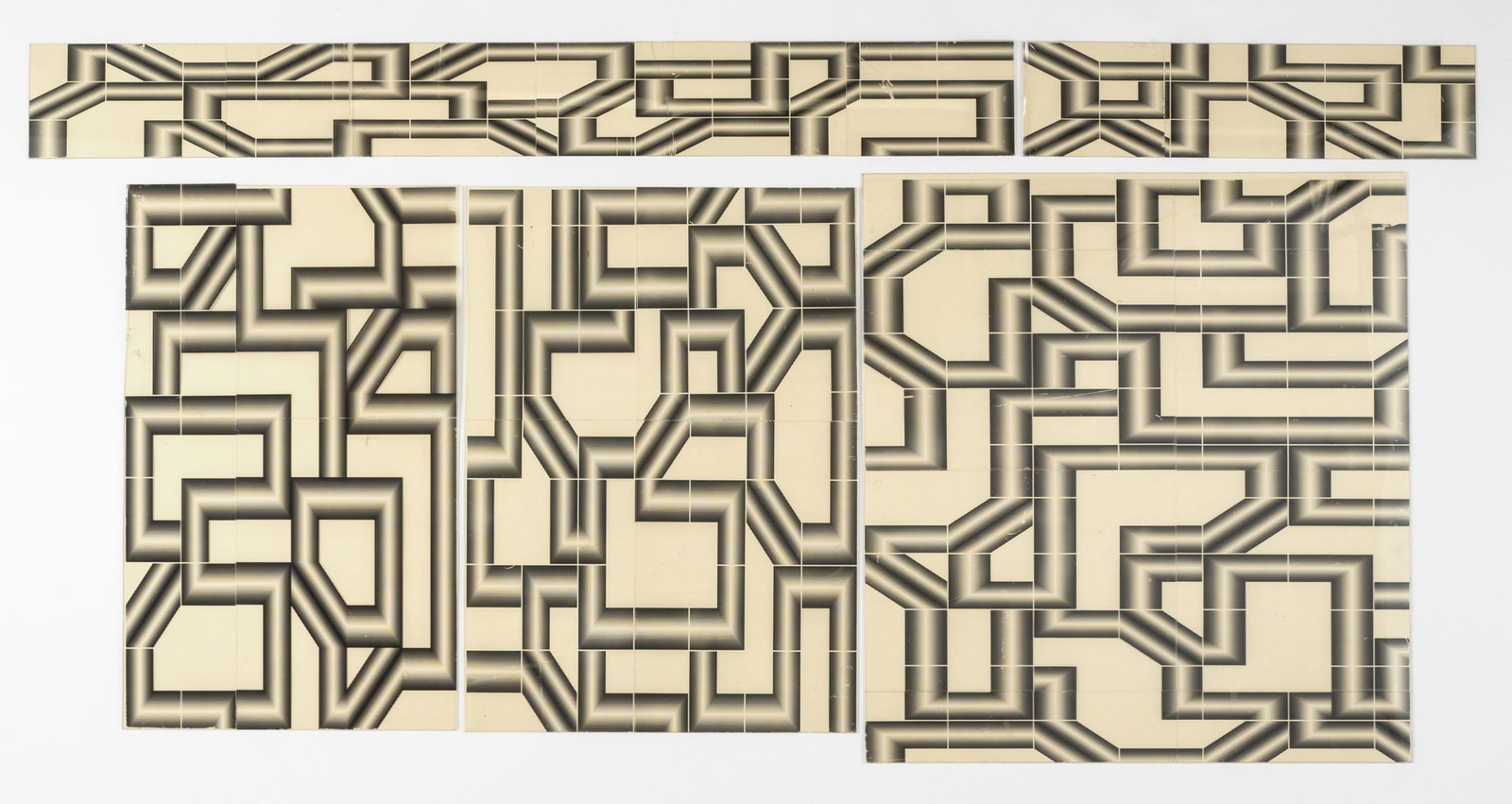 Convolute: 17 graphic works - 6