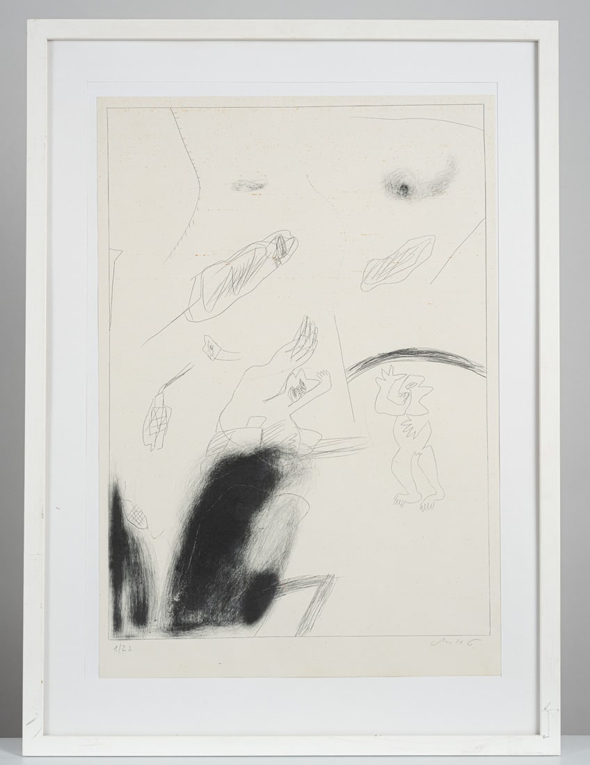Antes, Horst - 2