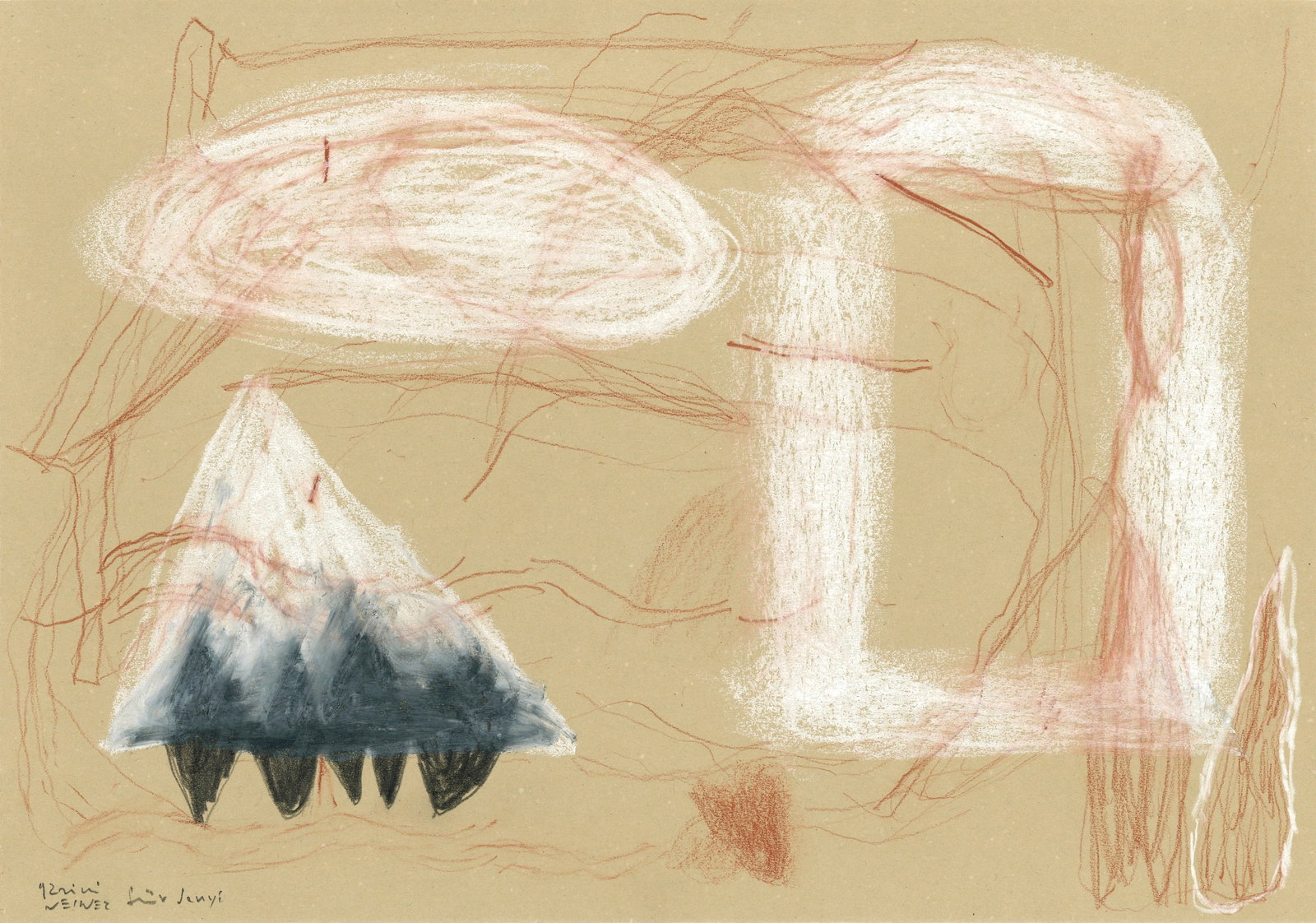 Convolute: 11 works - 3