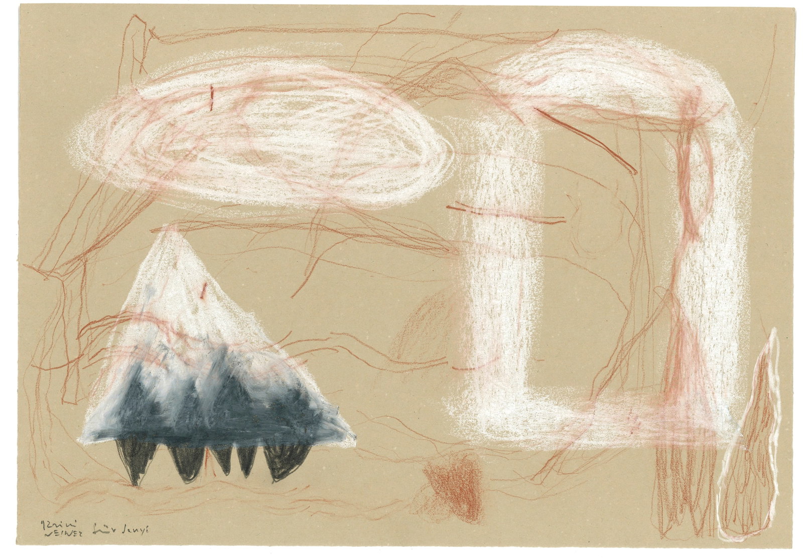 Convolute: 11 works - 4