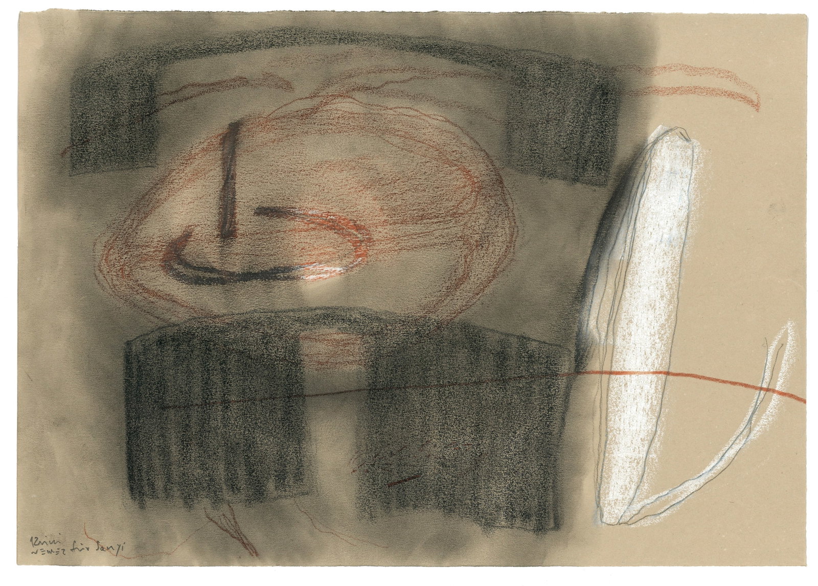 Convolute: 11 works - 6