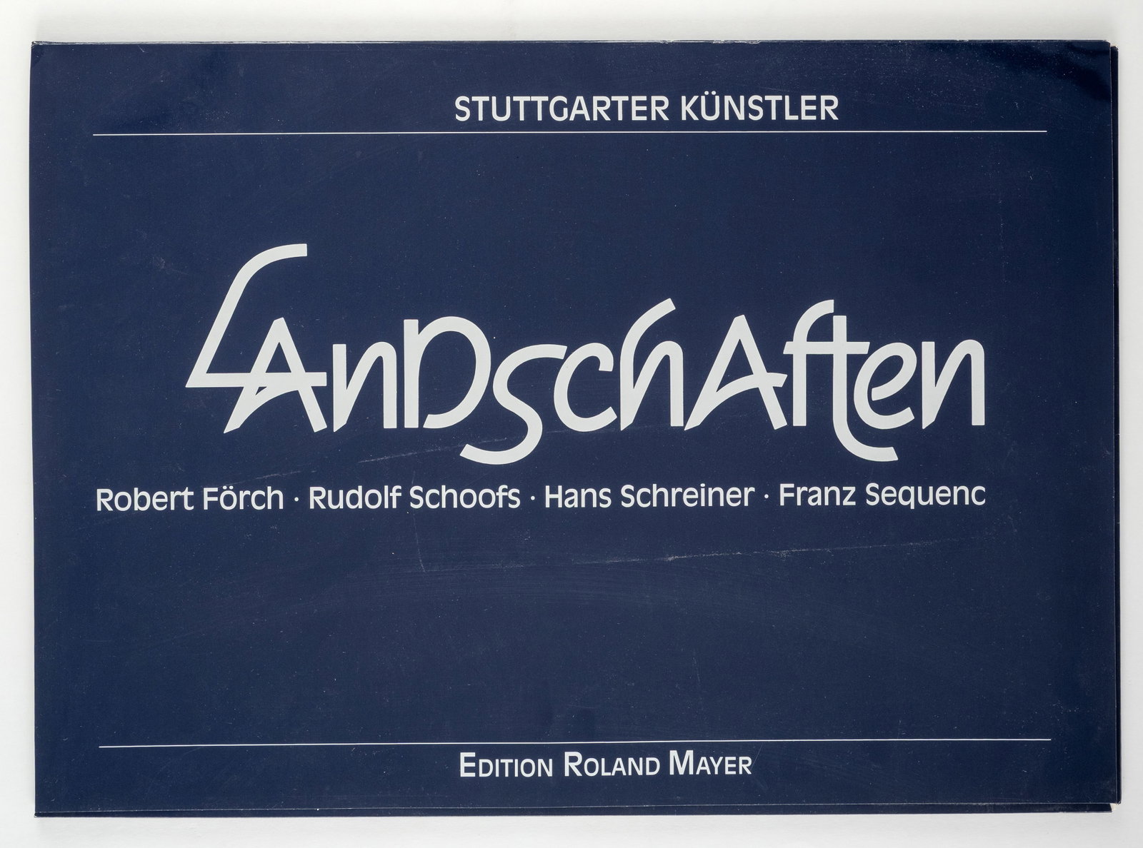 Portfolio: "Landschaften" - 2