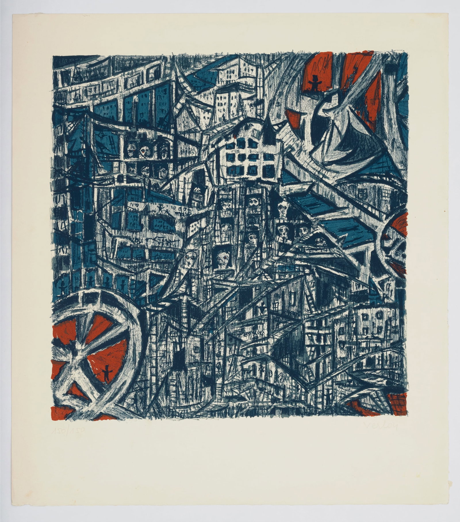 Convolute: 11 graphic works - 2