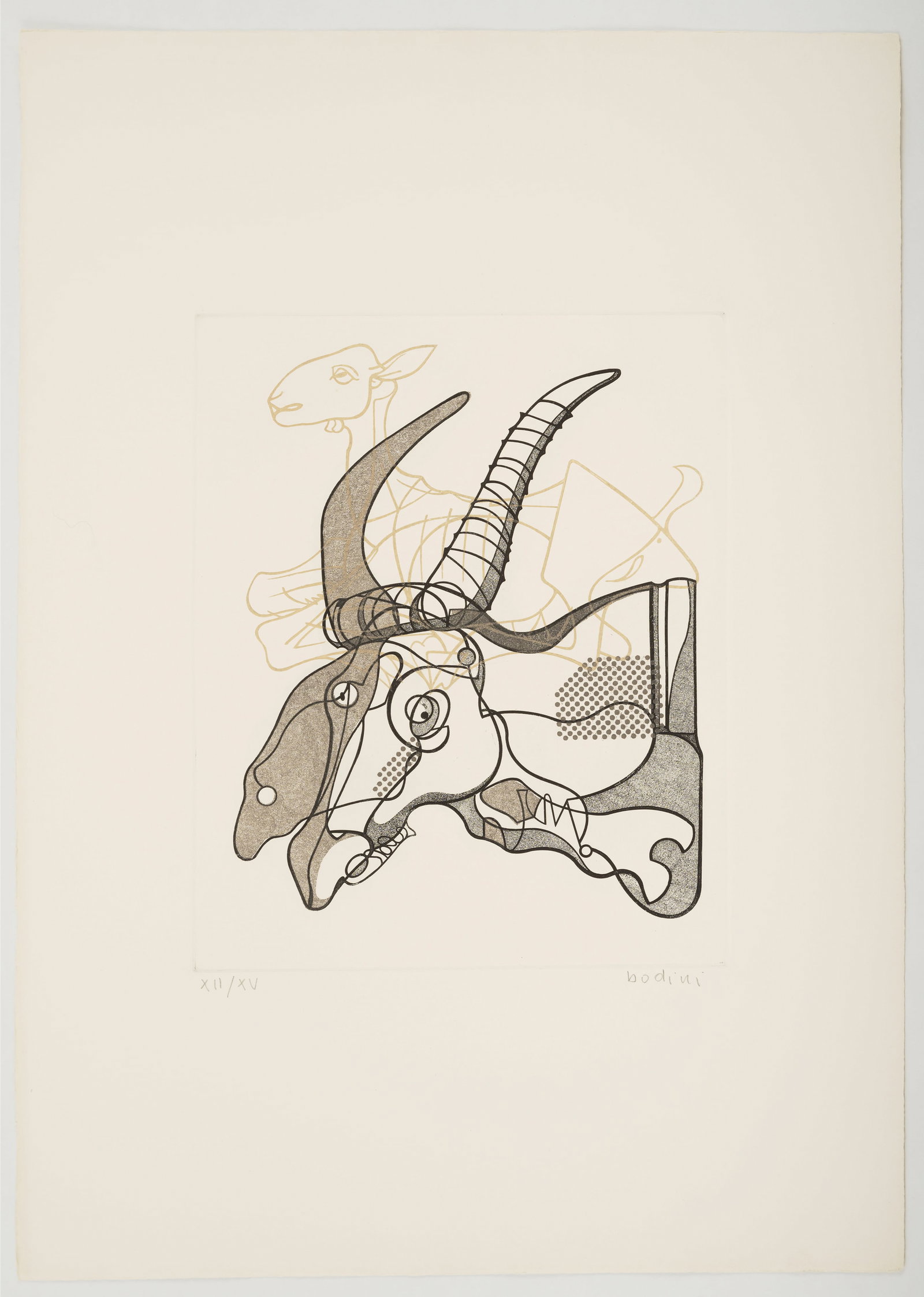 Convolute: 11 graphic works - 4