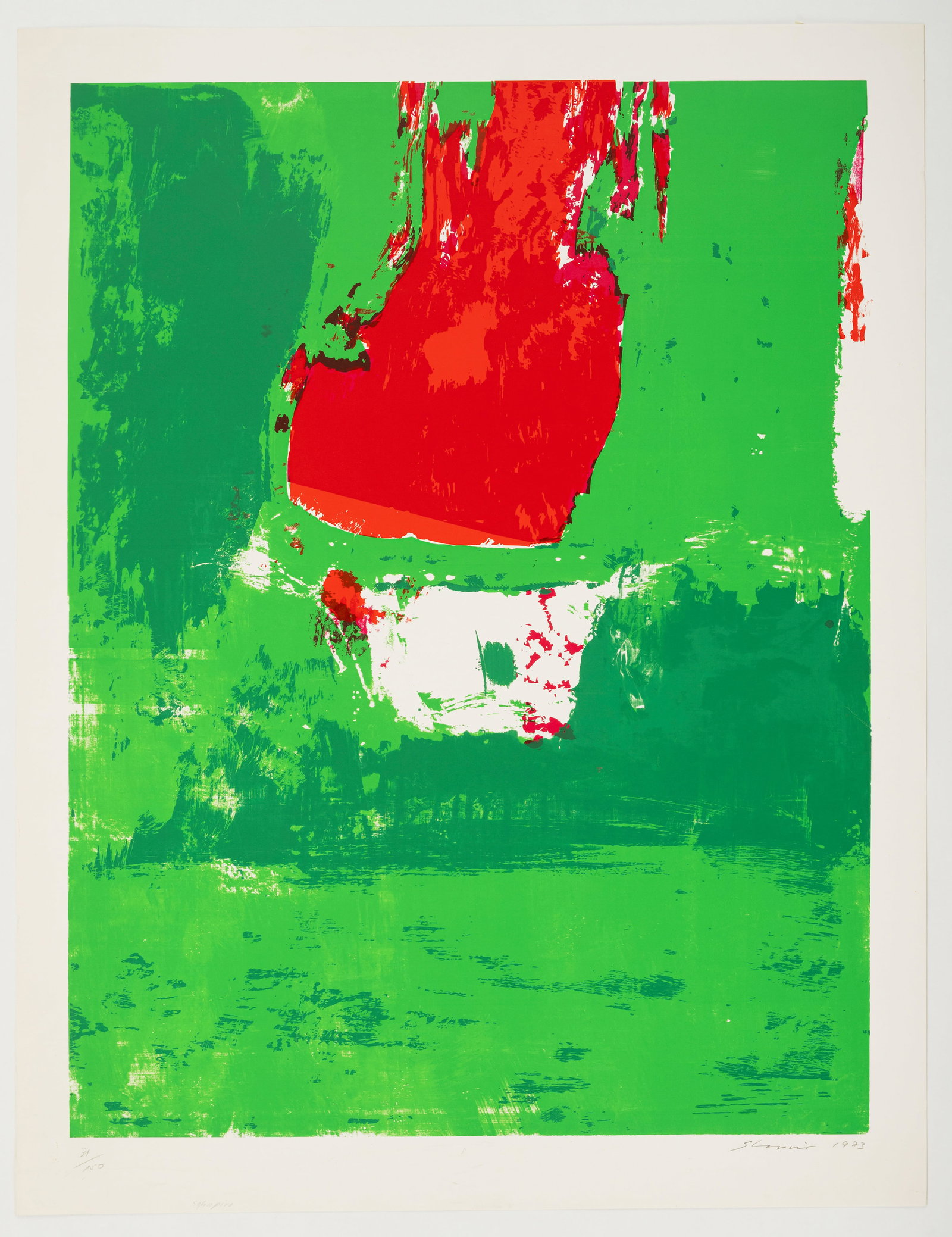Convolute: 11 graphic works - 8