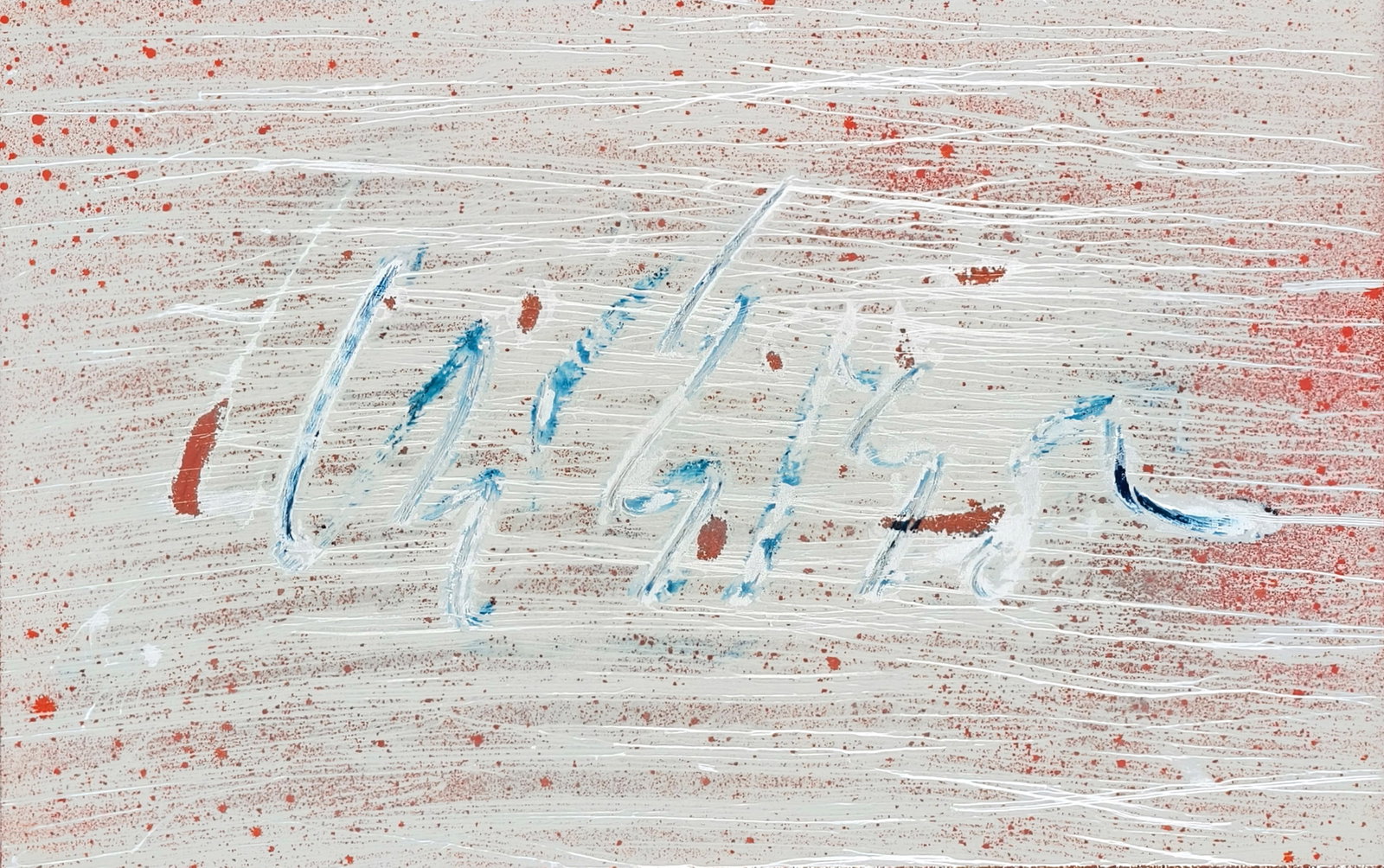 Weidemann, Kurt: Weidemann, Kurt Ostpreußen 1922 - Schlettstadt, 2011 Je 20 x 20 cm / 12,5 x 20 cm, o. R. 8 works: Untitled, n. d.; 1999. Mixed media on coated aluminium. Partially signed and dated. Corporate