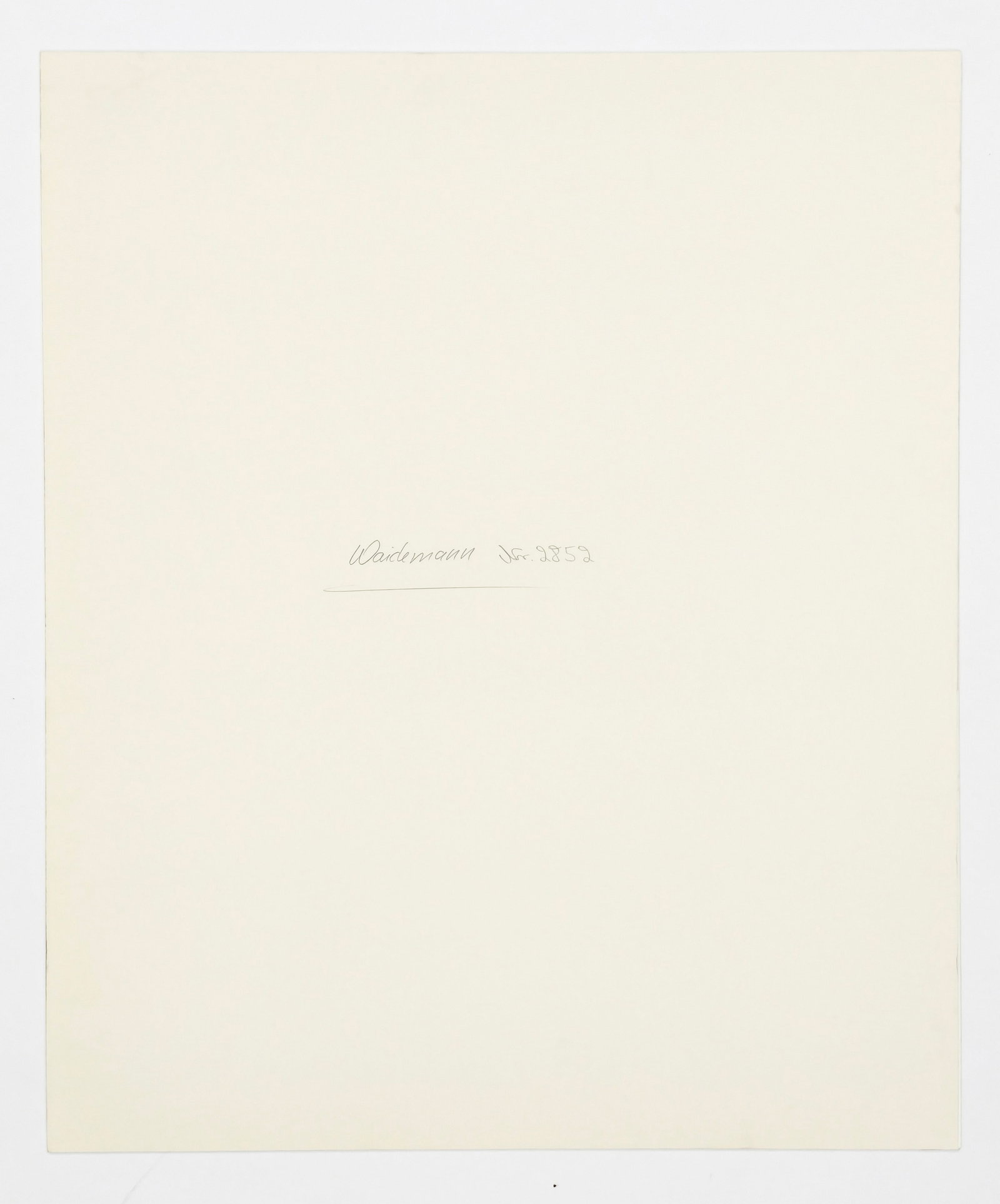 Weidemann, Kurt - 9