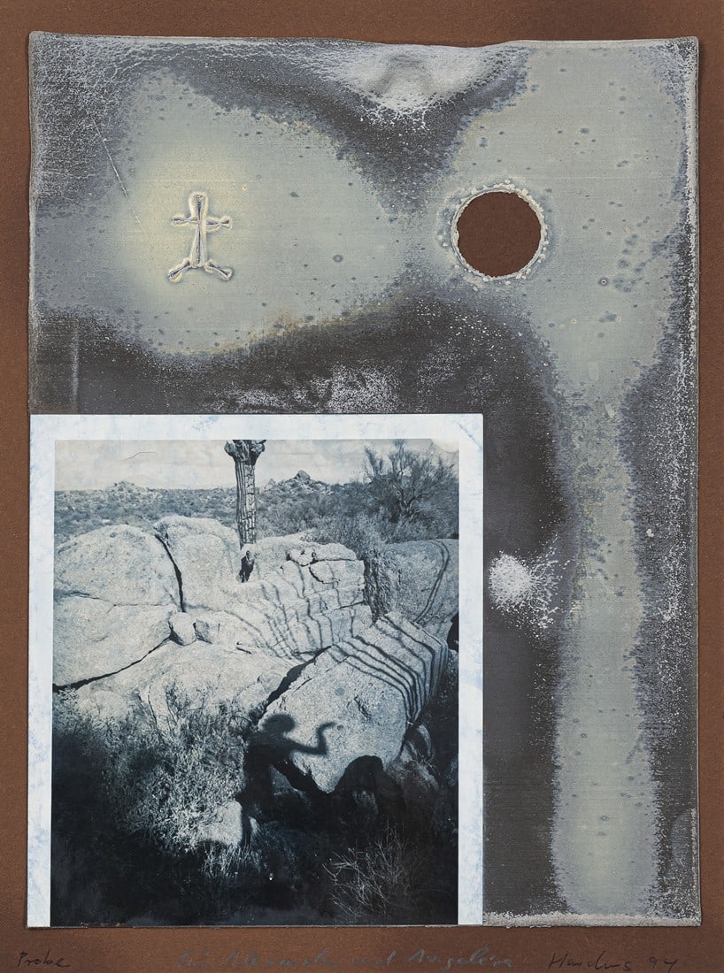 Convolute: "Paul Pozozza Museum" - 6