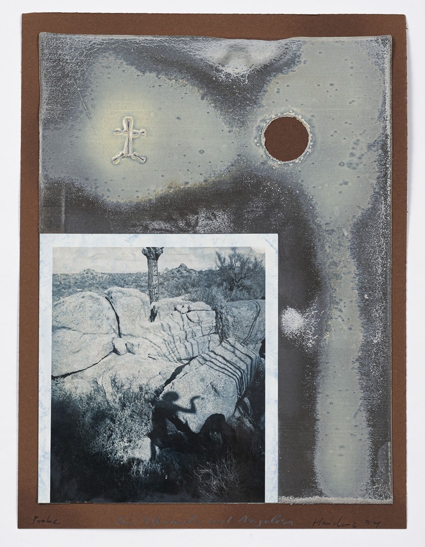 Convolute: "Paul Pozozza Museum" - 7