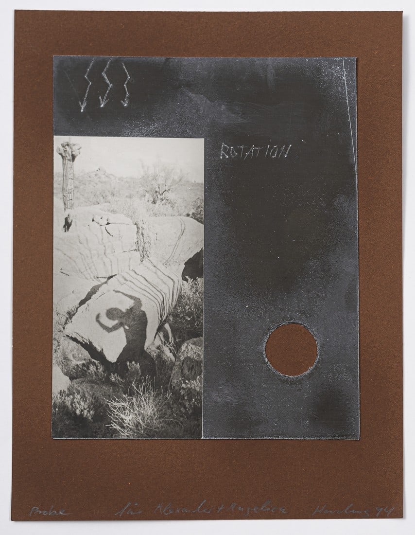 Convolute: "Paul Pozozza Museum" - 8